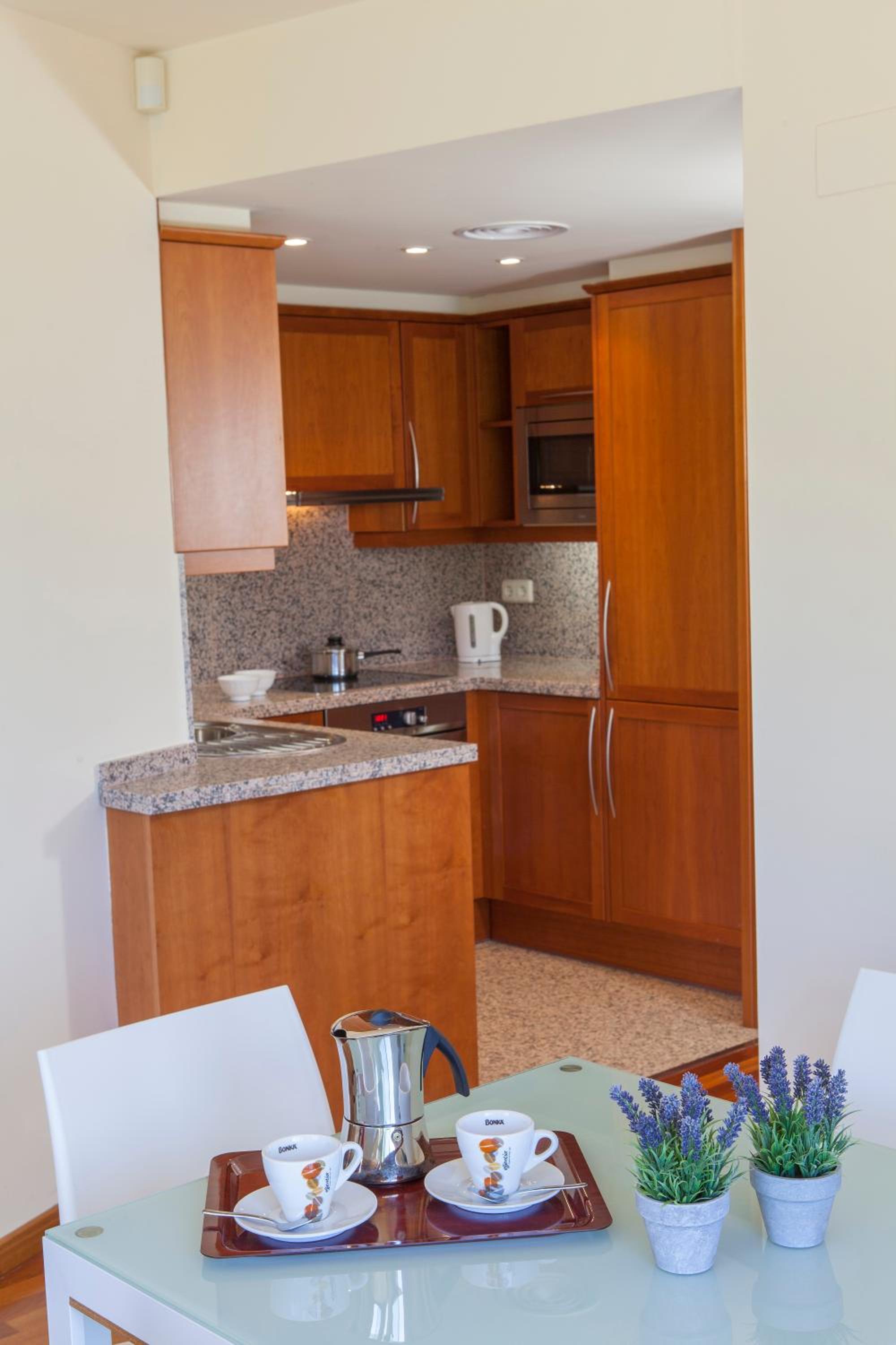 Deluxe Apartment photo 2