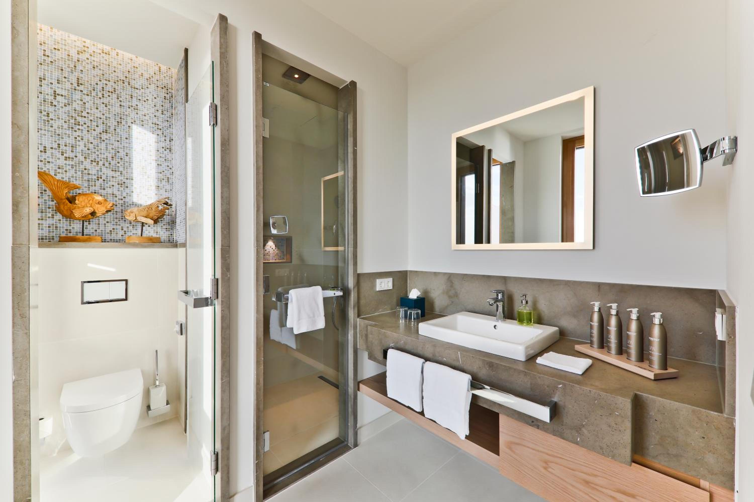 Junior Suite mit Meerblick photo