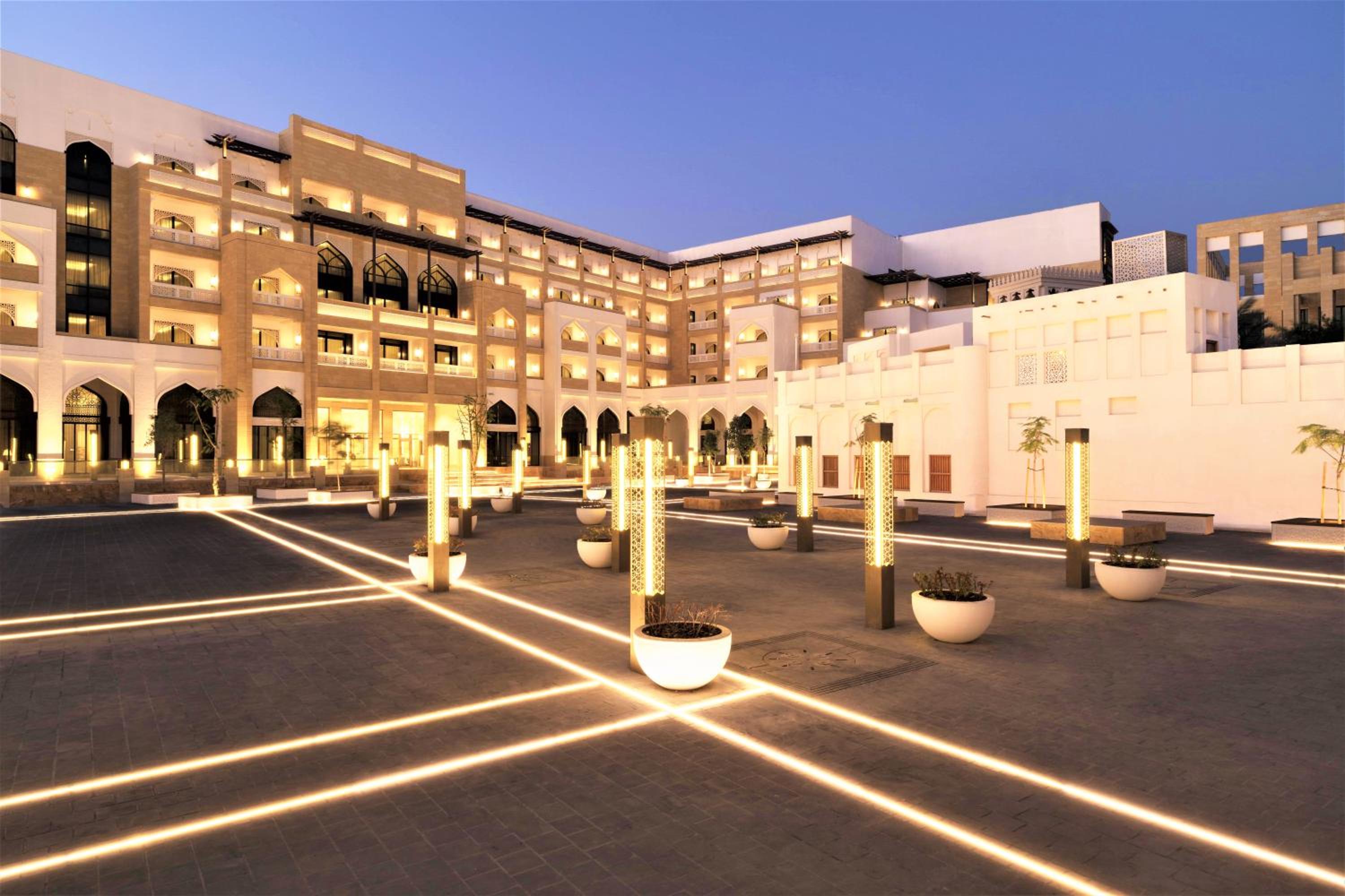 Deluxe Souq Piazza View Room photo 2