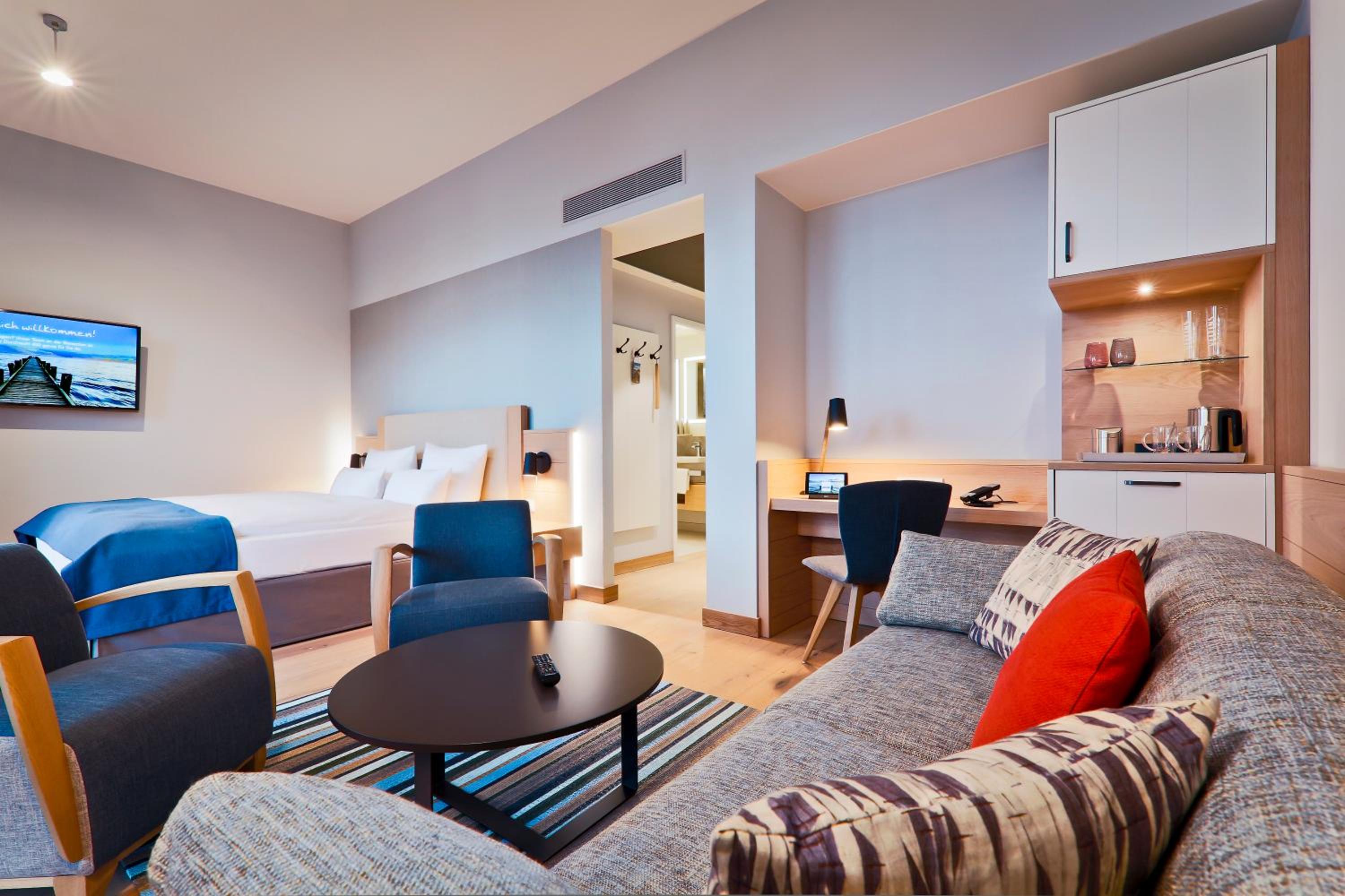 Superior Double Room with Sea View photo 1