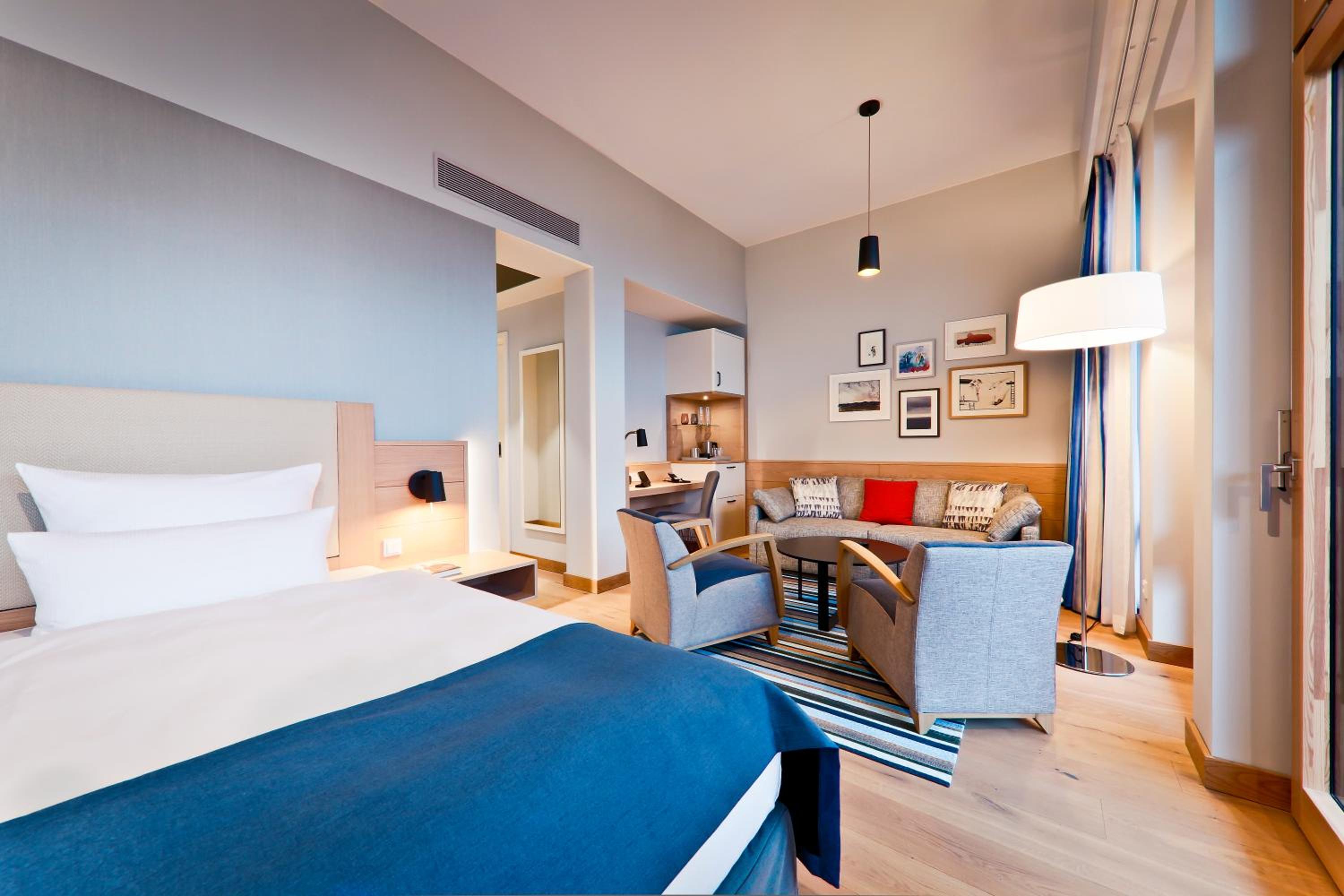 Superior Double Room with Sea View photo 3