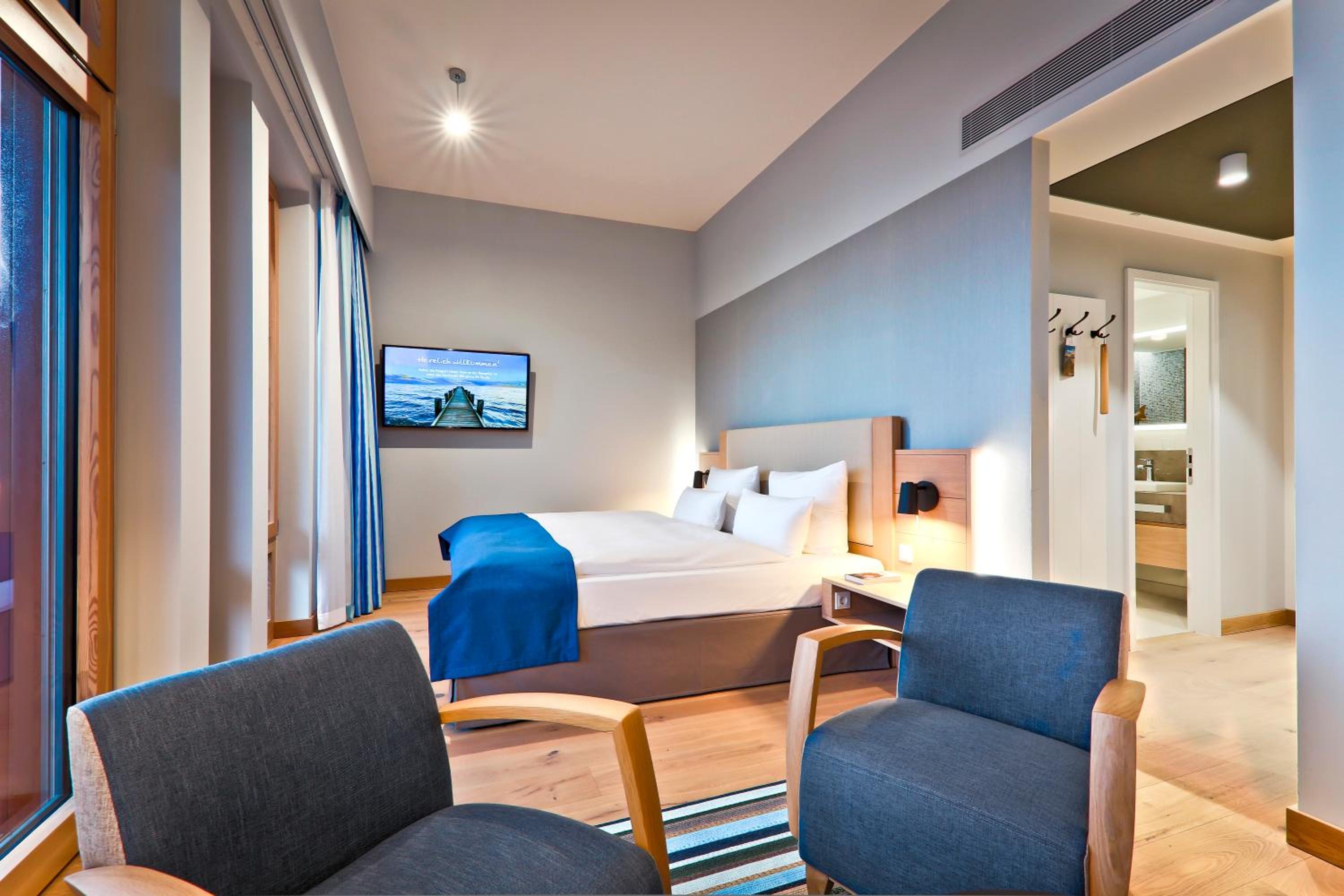 Superior Doppelzimmer mit Meerblick Superior Doppelzimmer mit Meerblick