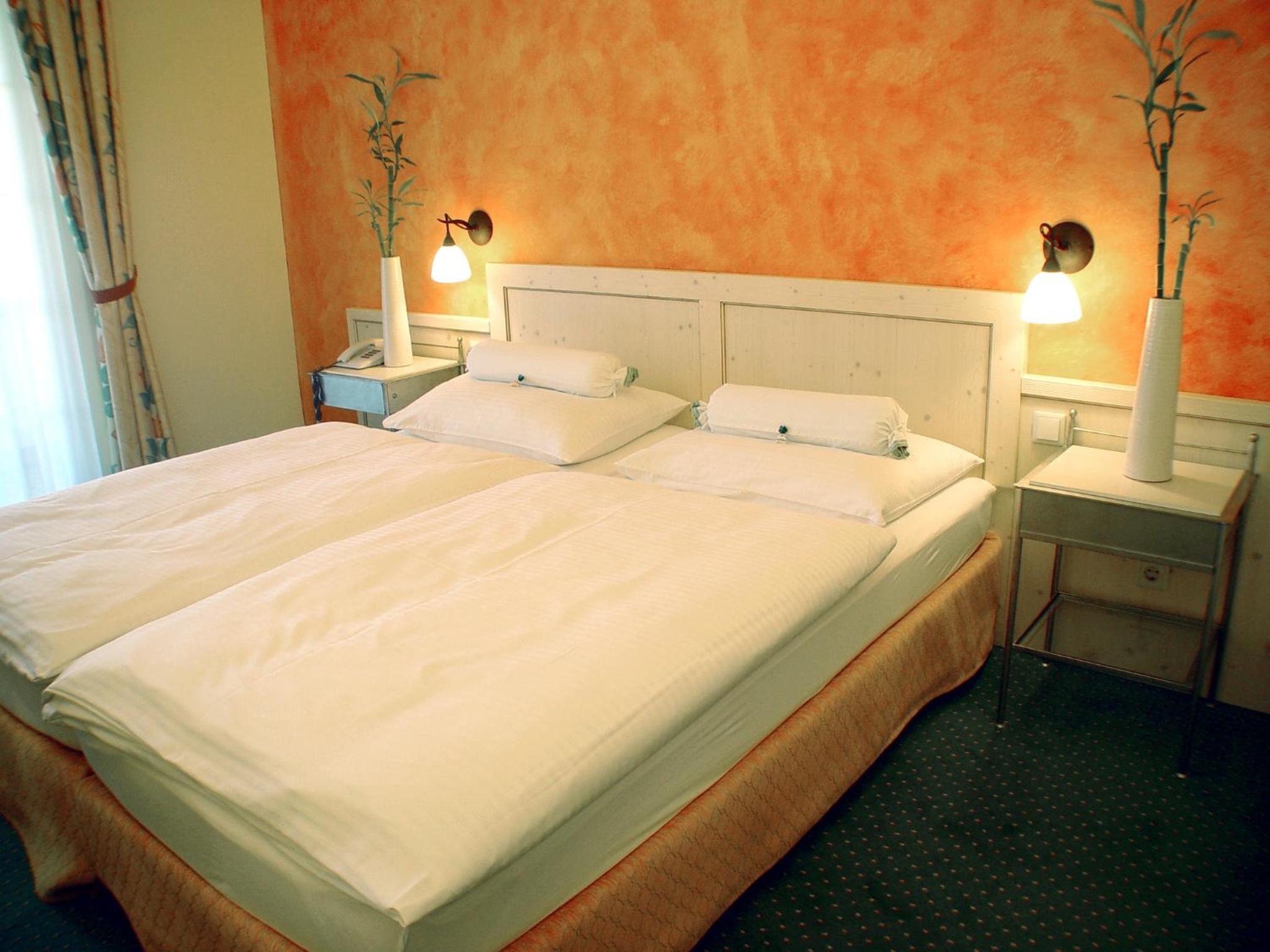 Double or Twin Room with Balcony