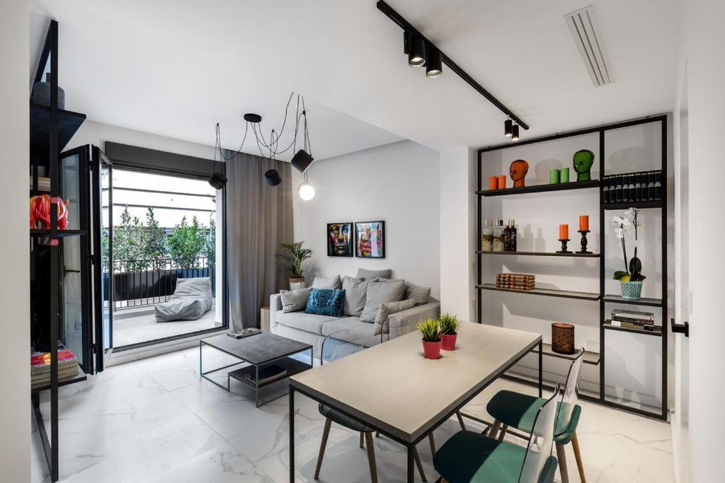 Two-Bedroom Apartment with Balcony