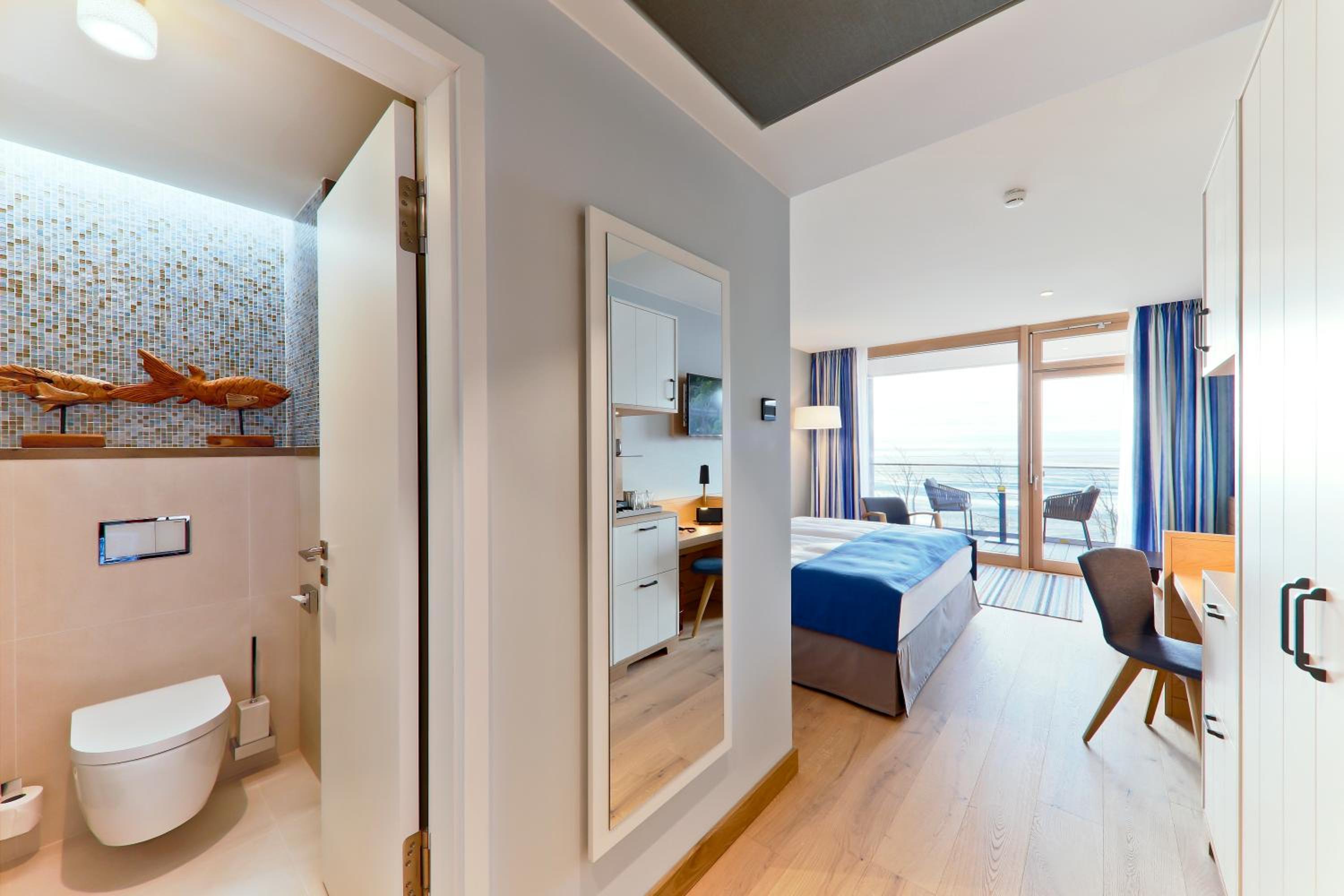 Classic Double Room with Sea View photo 3
