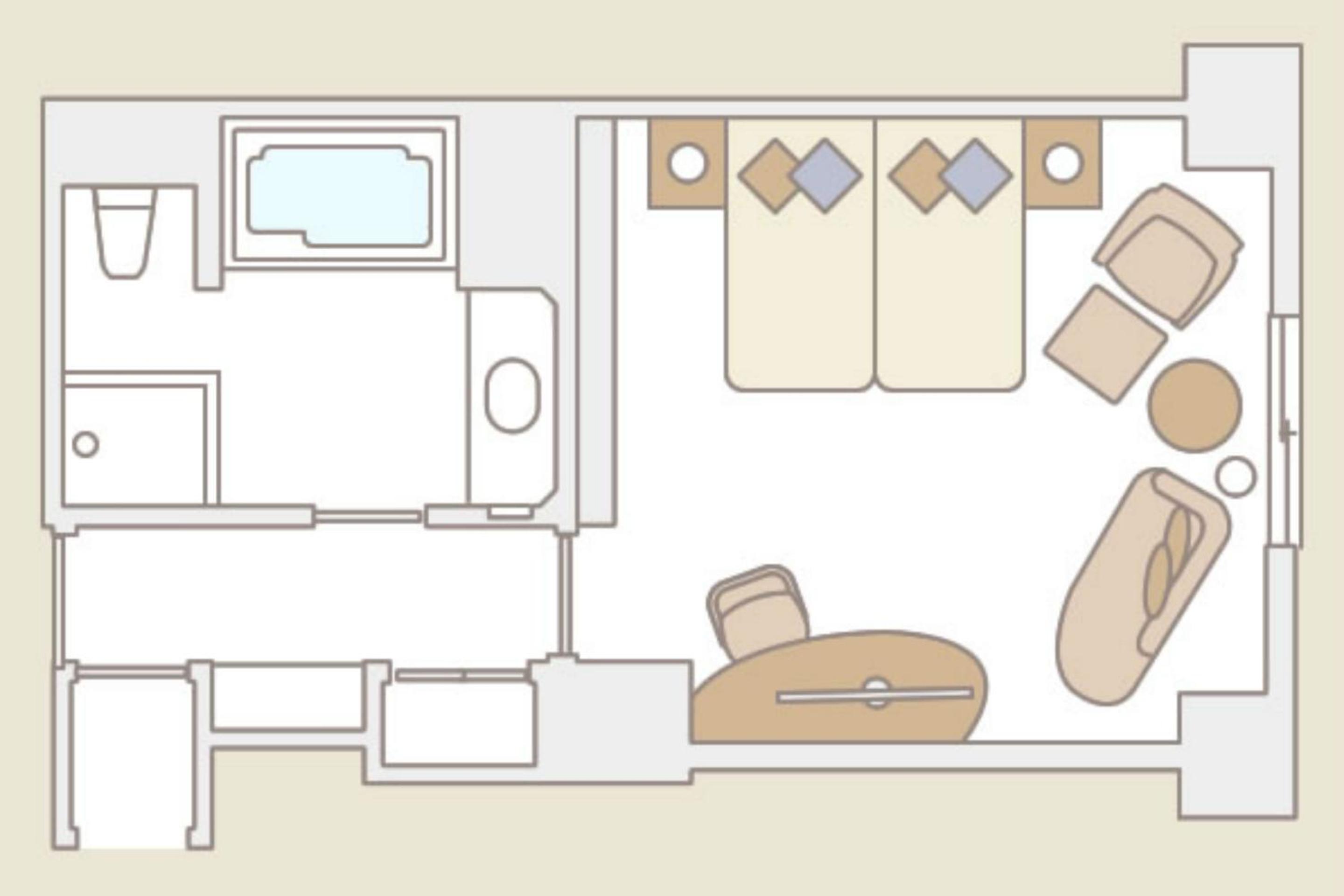 Deluxe Room - Non-Smoking - Photo 4
