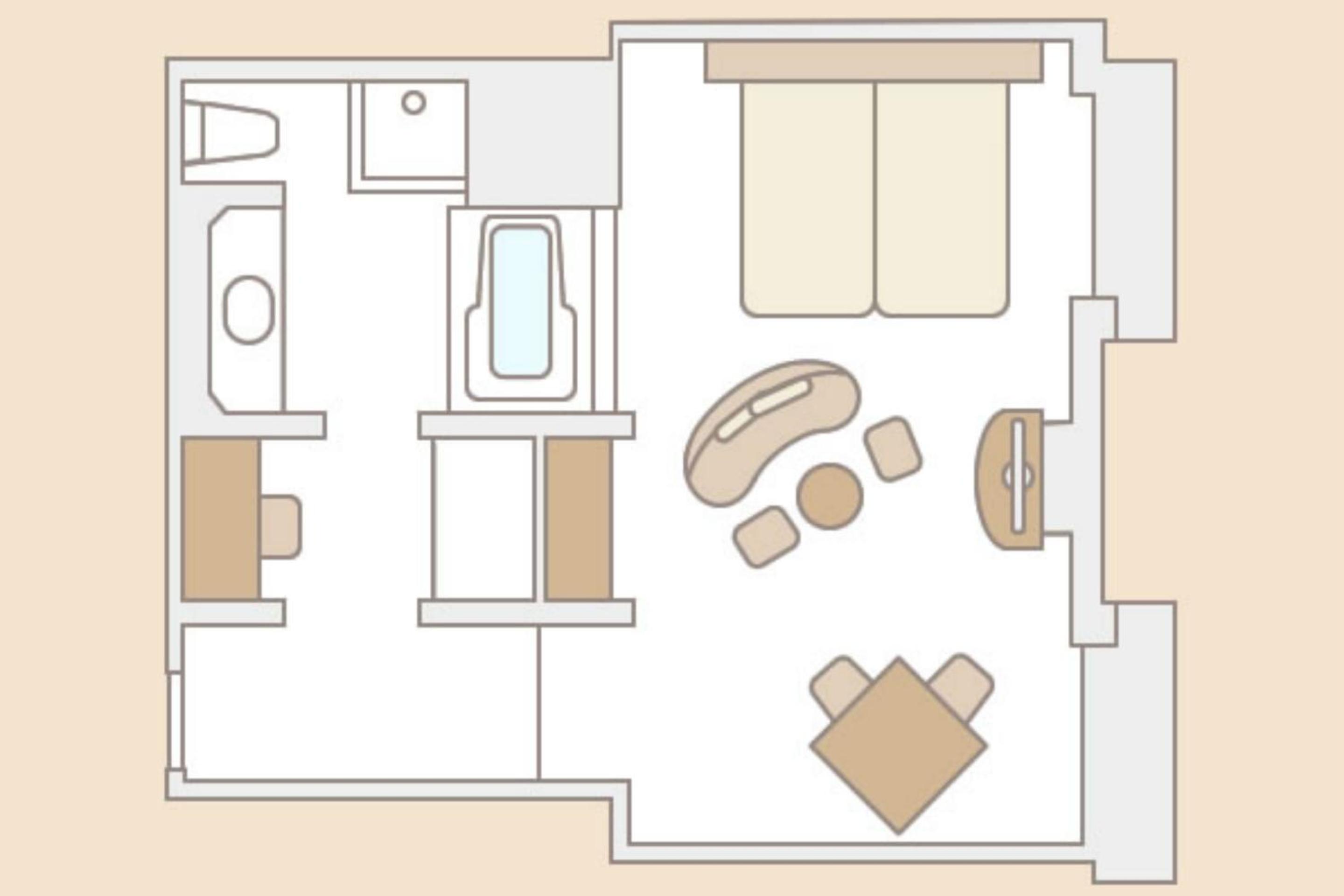 Junior Suite Room - Non-Smoking - Photo 7