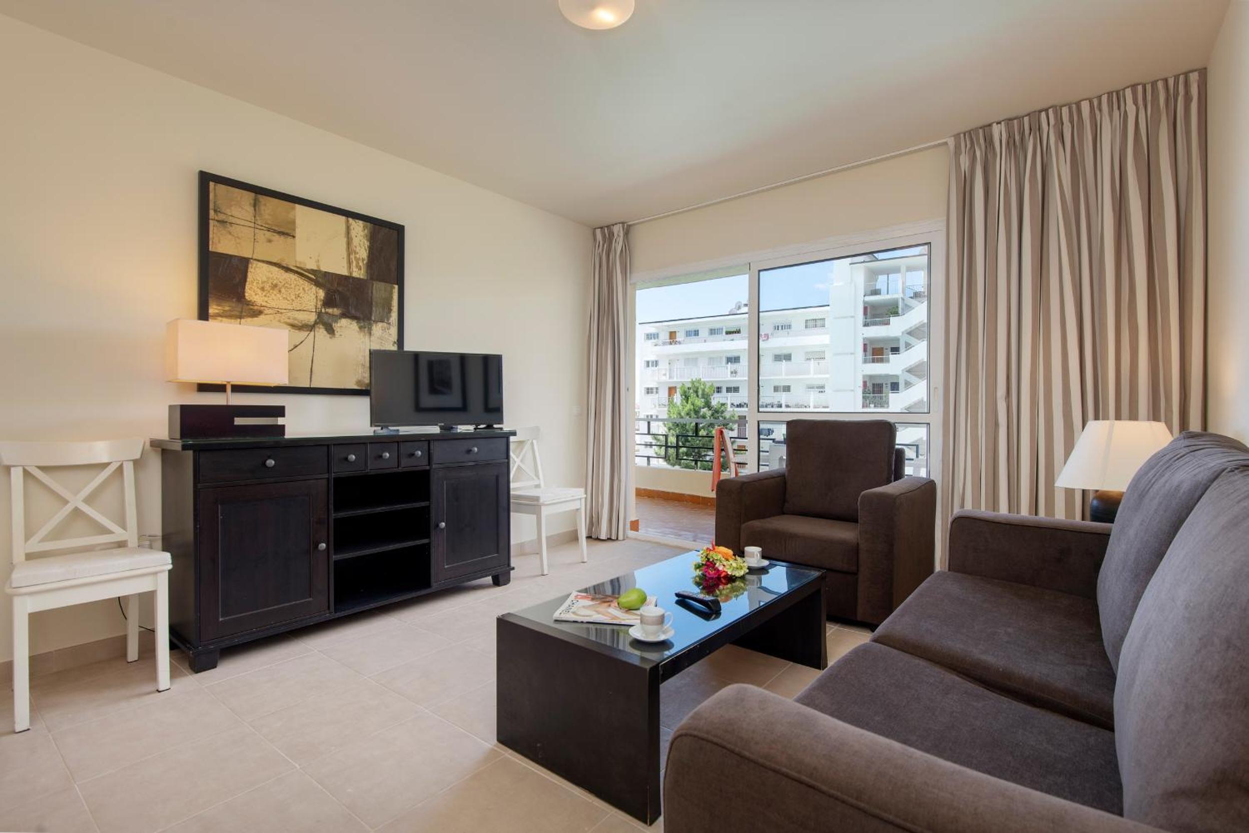 Apartamento de una habitación