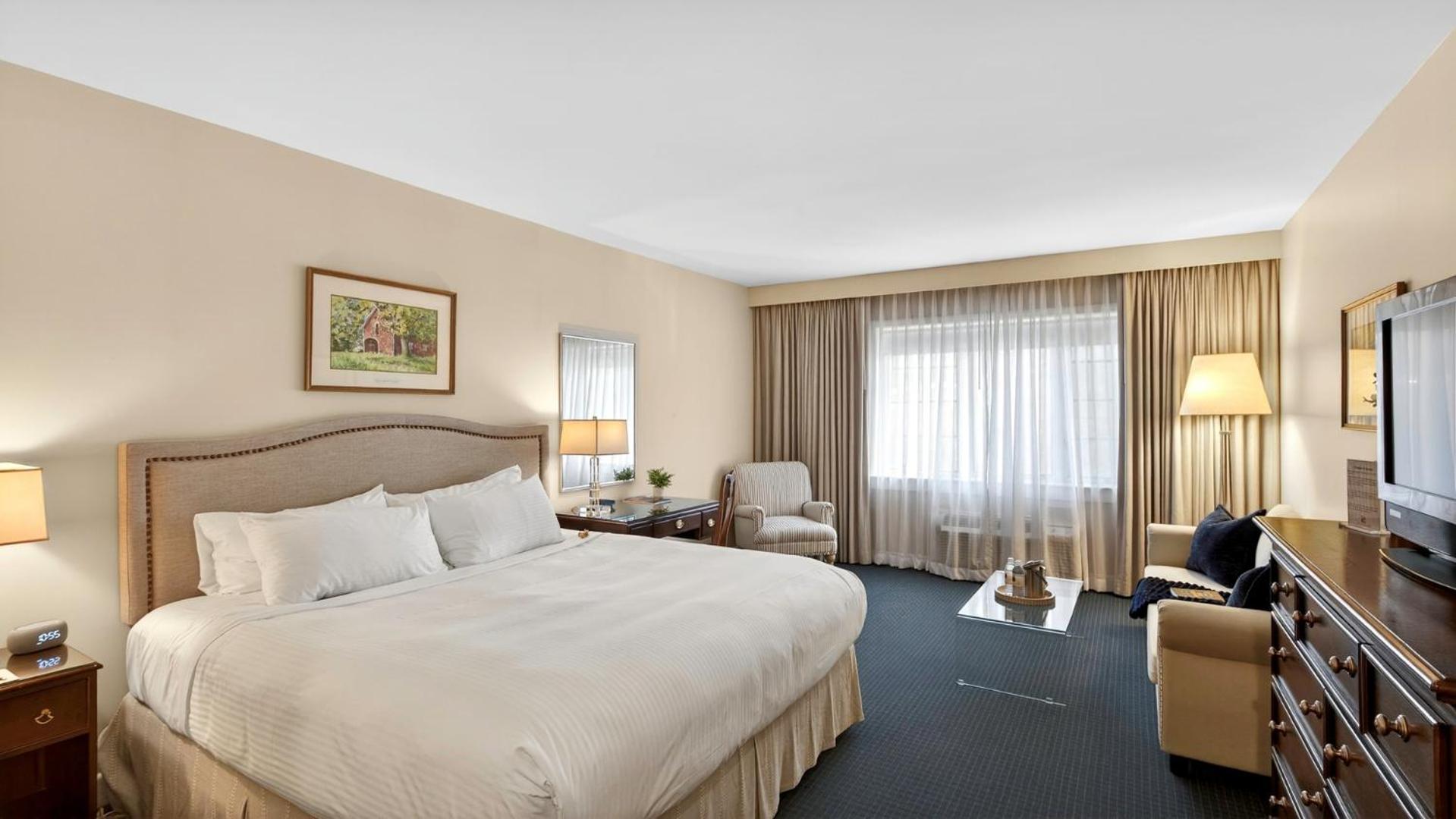 Deluxe Double Room photo 1