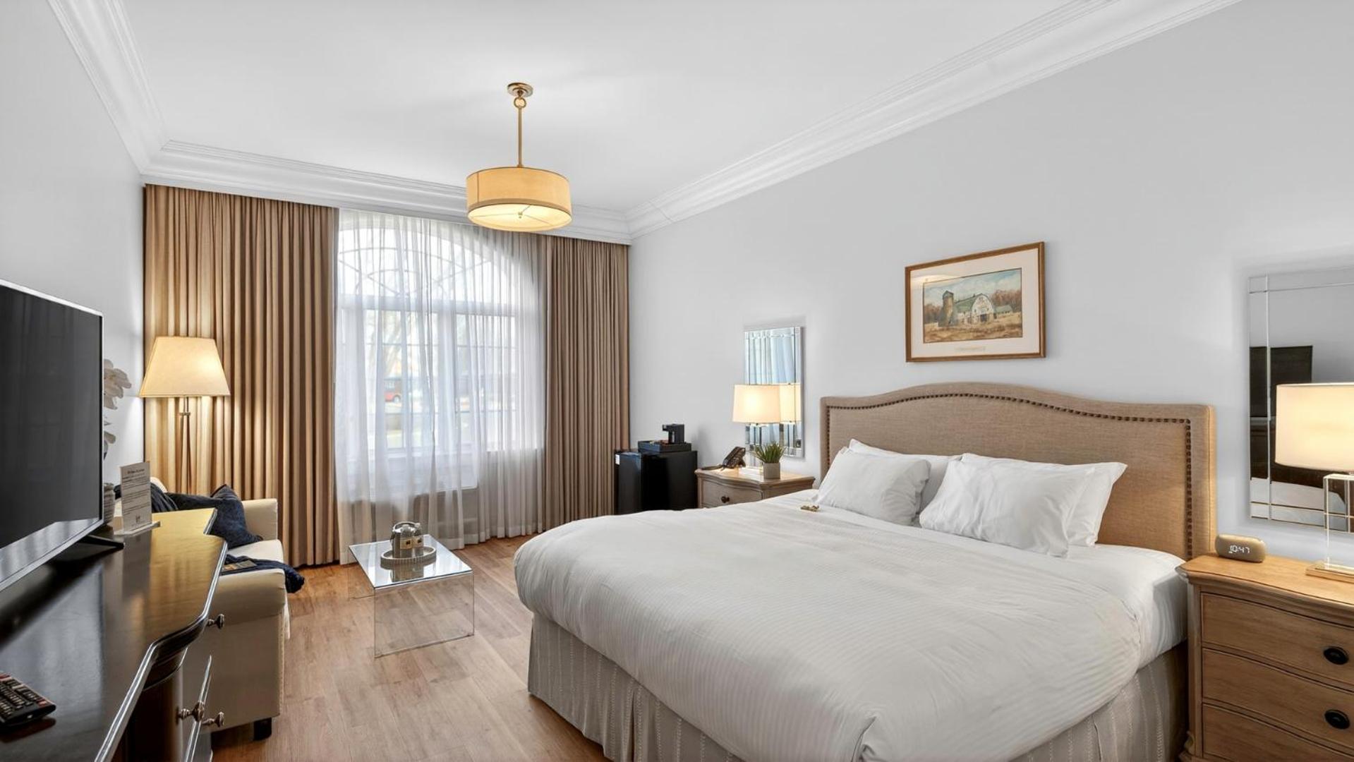 Deluxe Double Room photo 2