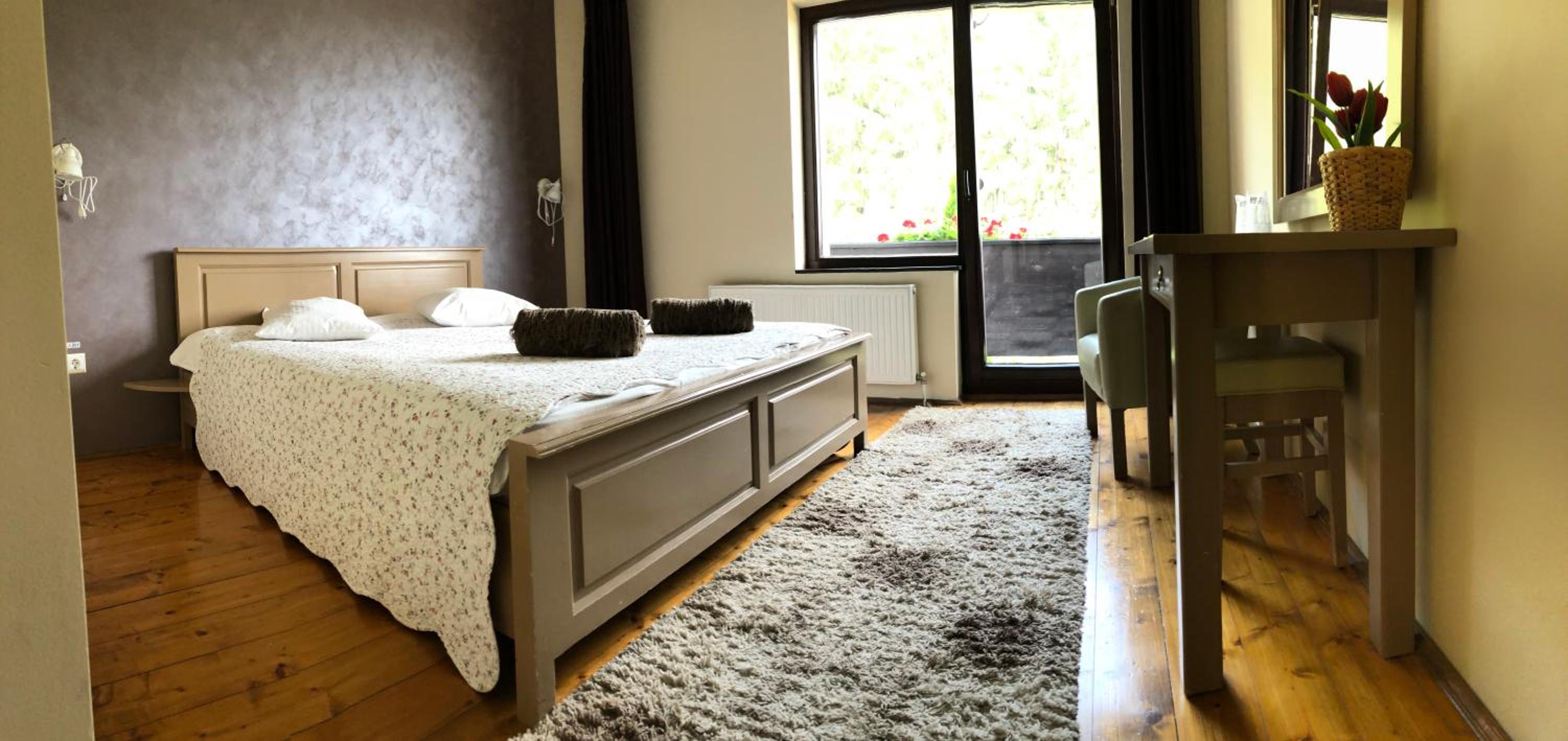 Double Room with Balcony photo 2