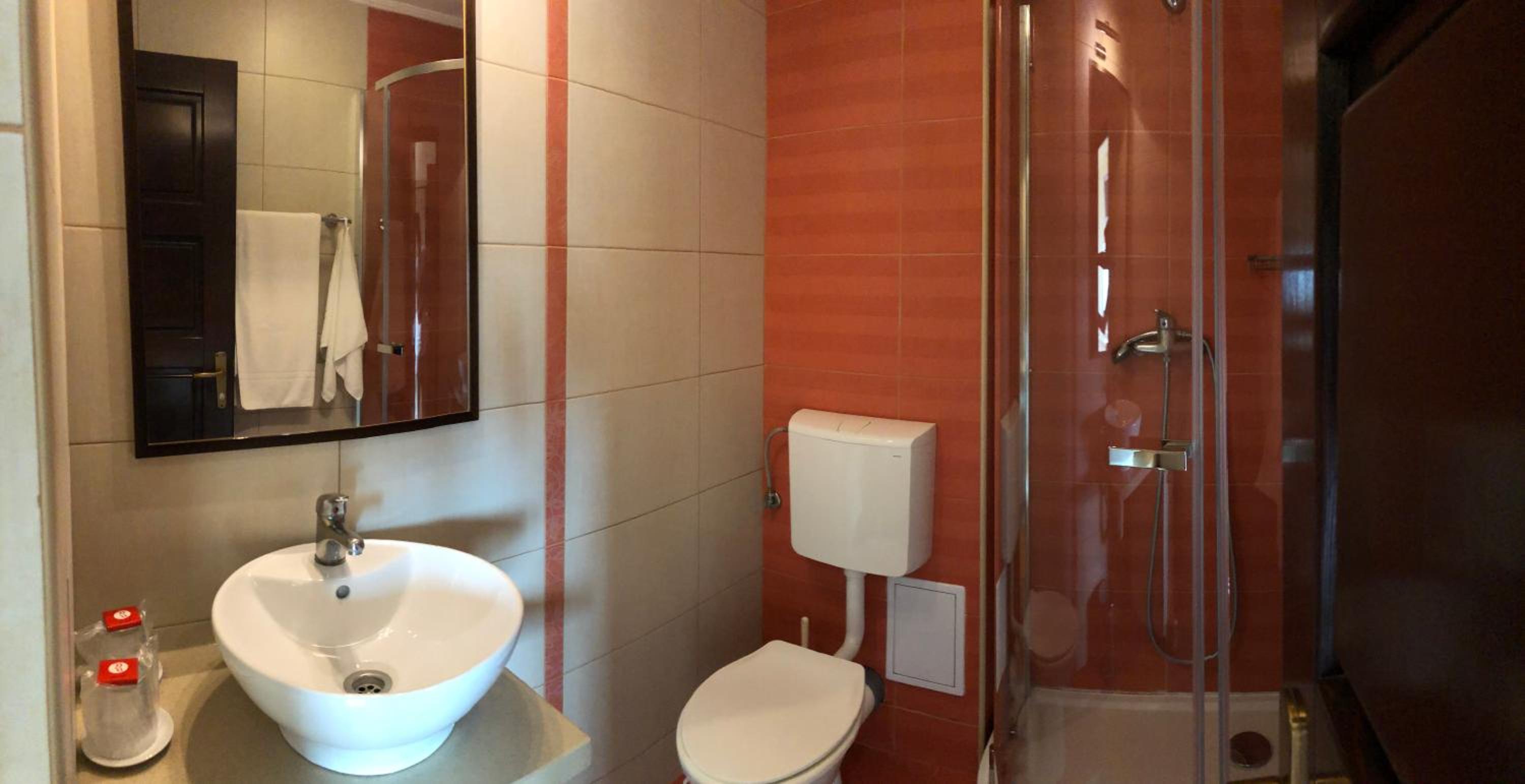 Twin Room with Balcony photo 2