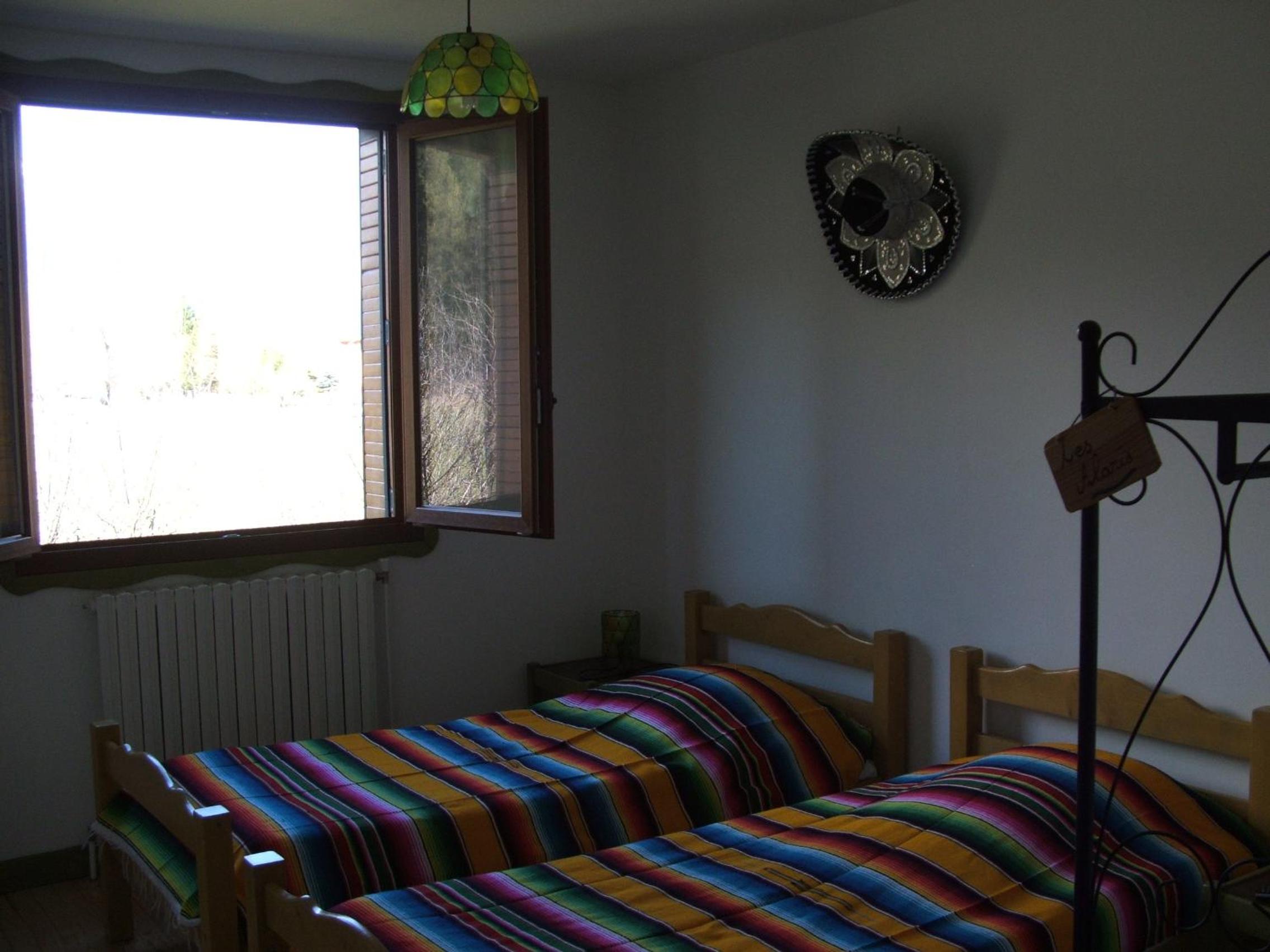 Double or Twin Room with Mountain View photo 1