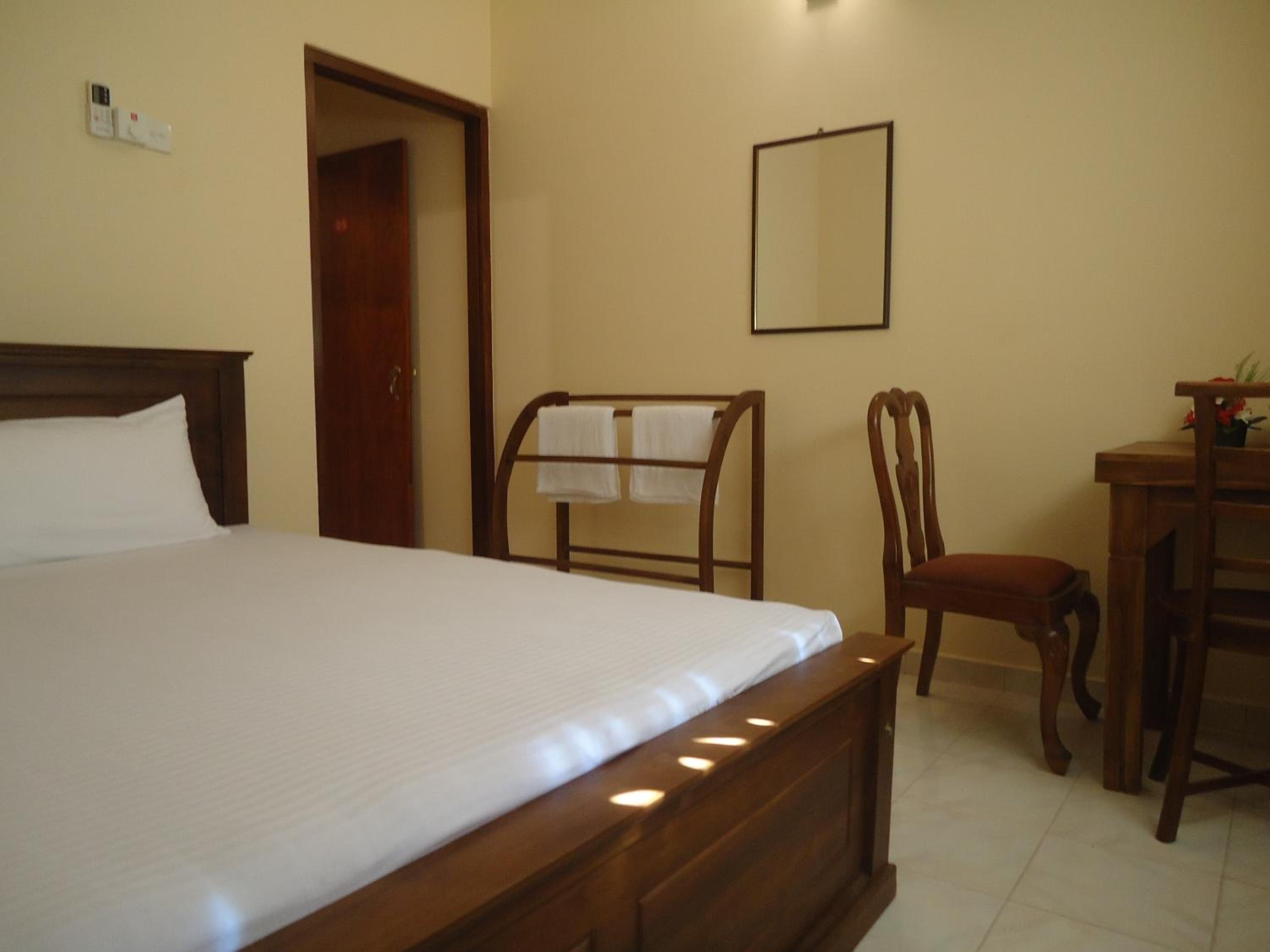 Budget Double Room photo 1