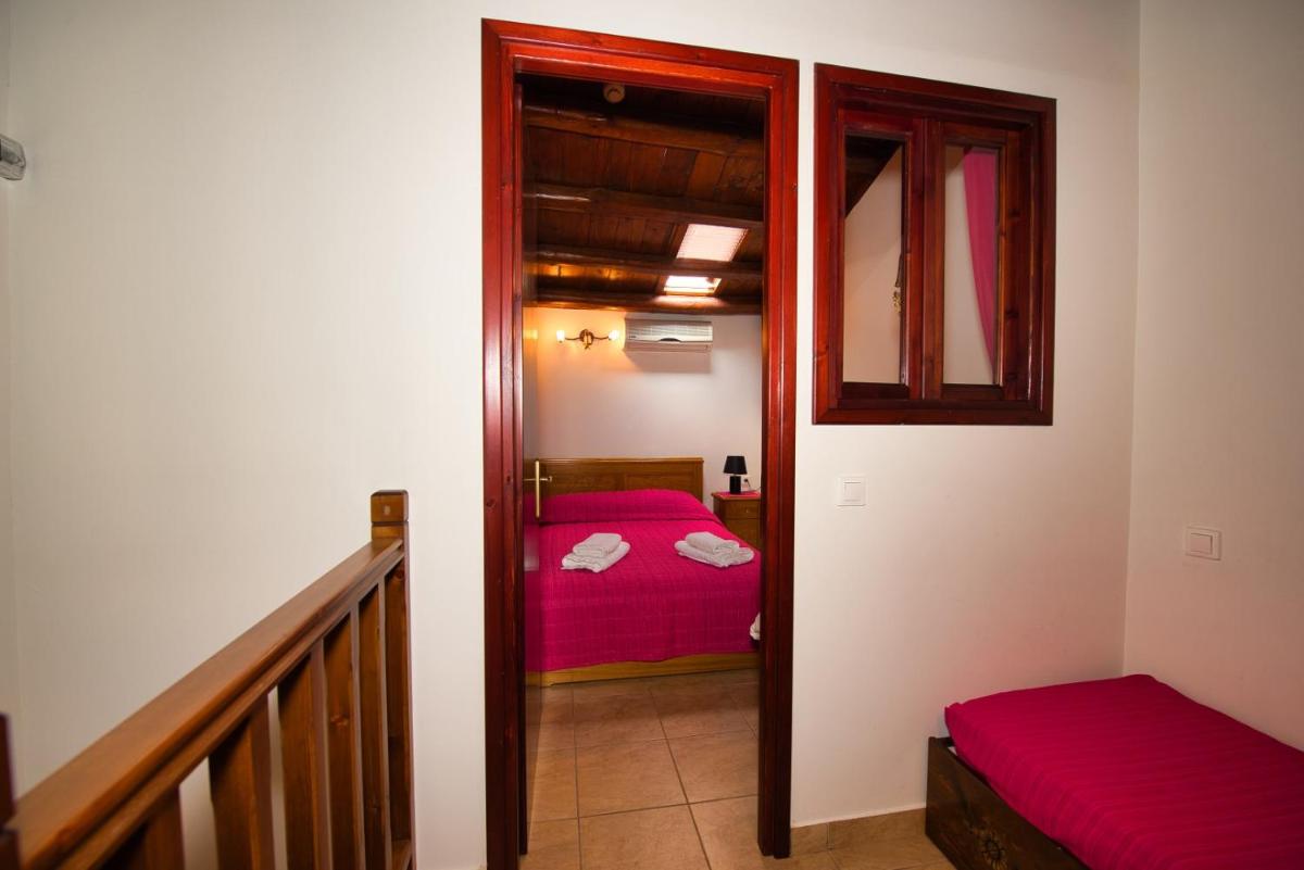 Quadruple Room with Sea View photo 1