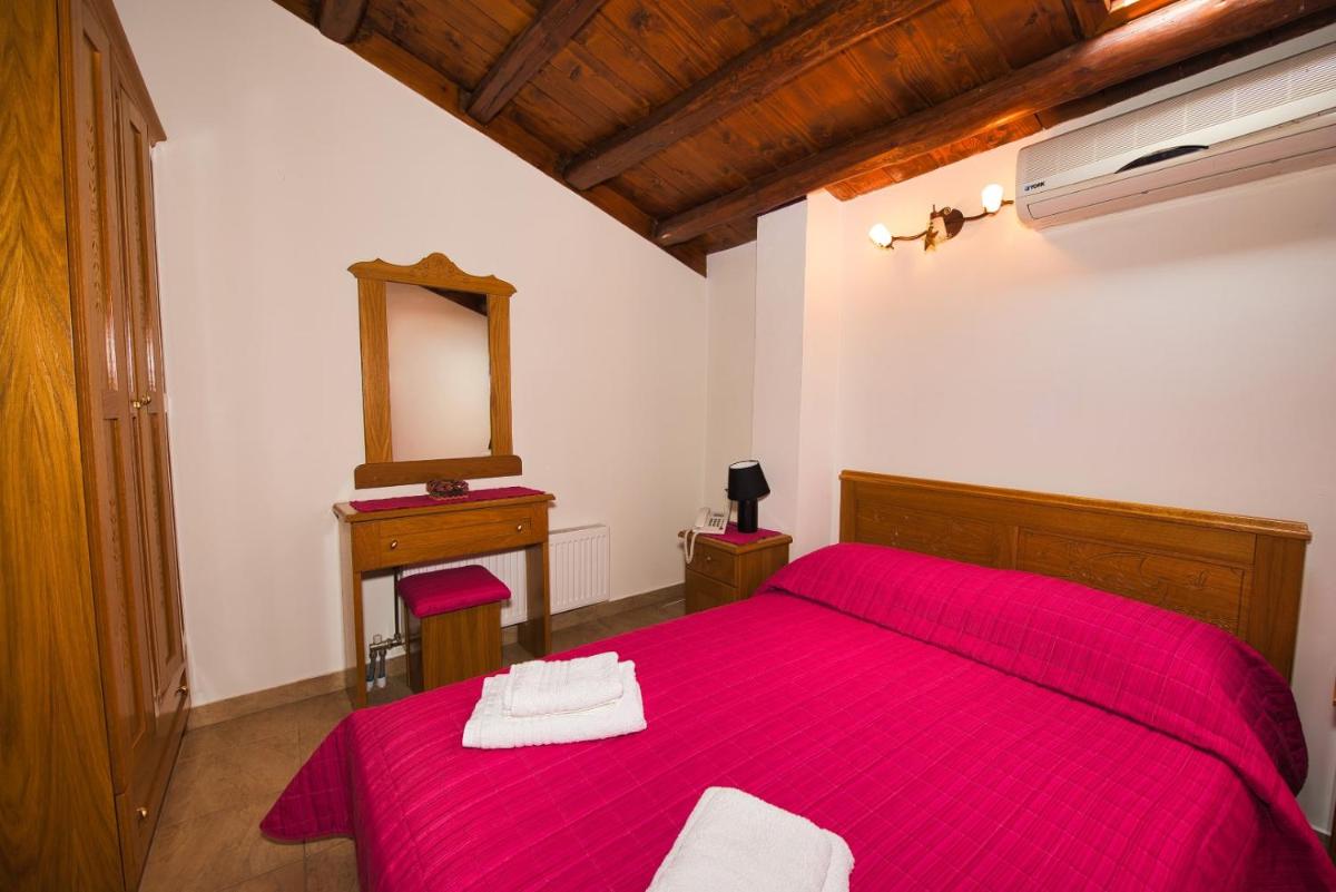 Quadruple Room with Sea View photo 3
