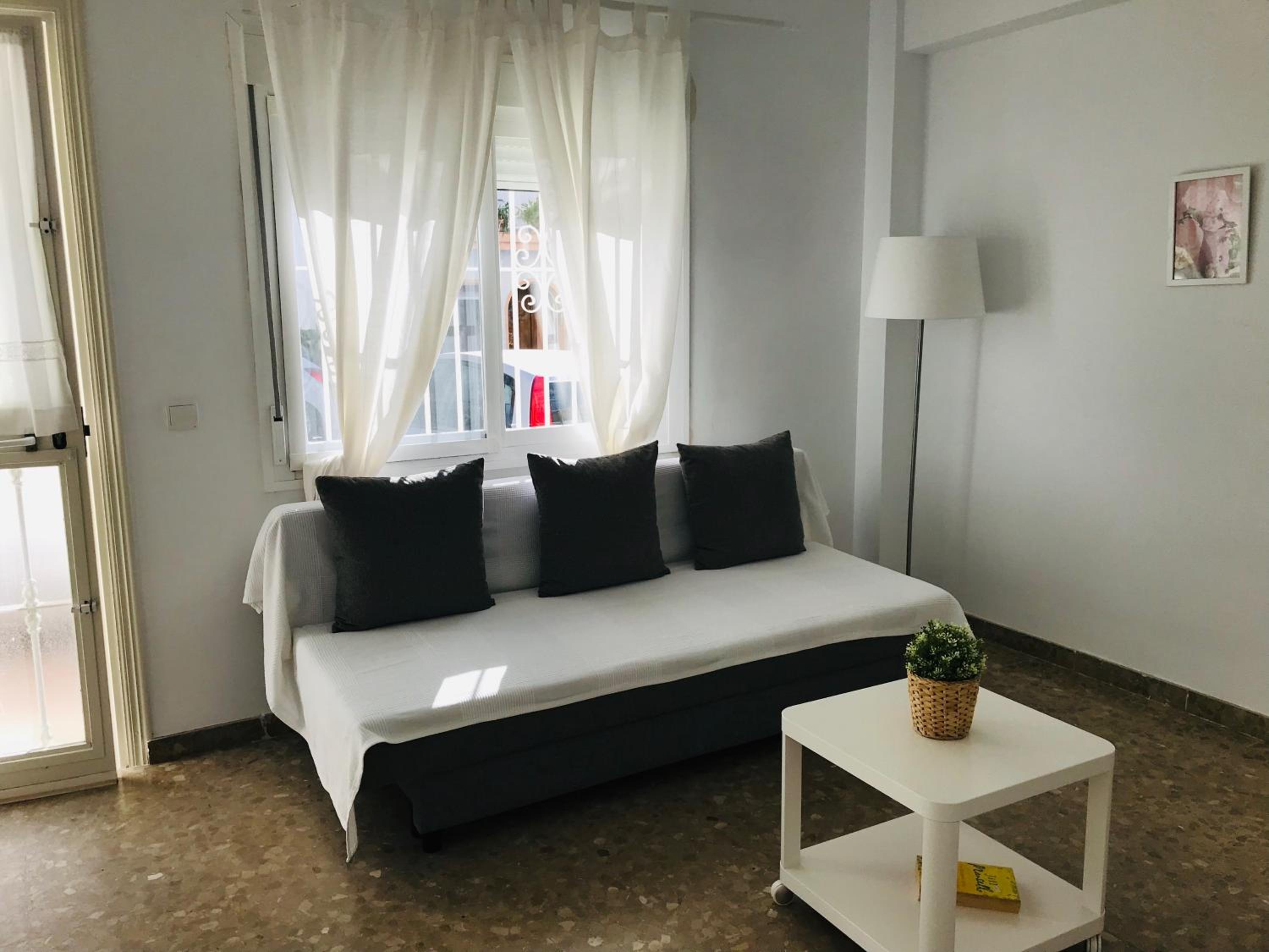 Casa de tres habitaciones
