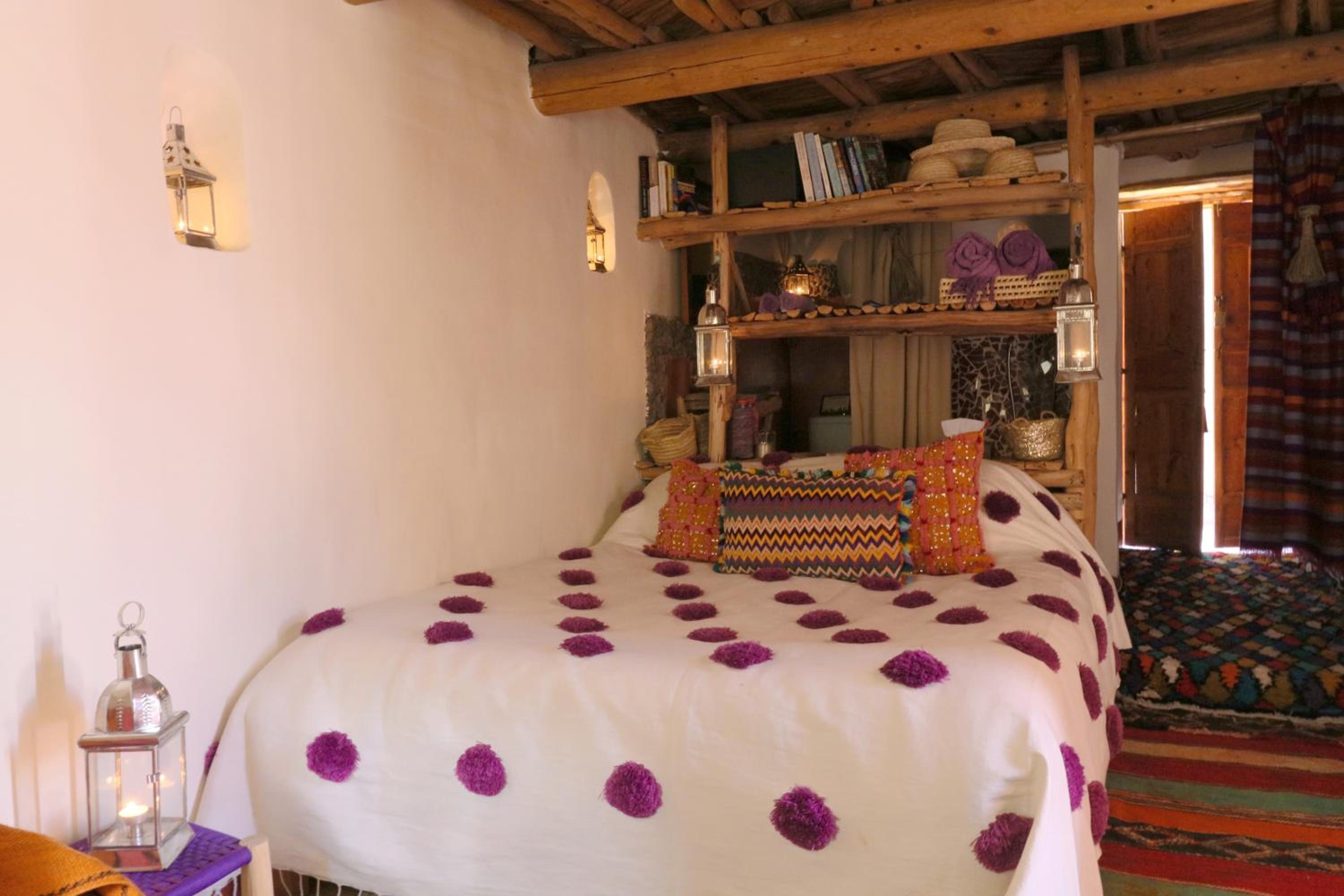 Triple Room with Mountain View photo 2
