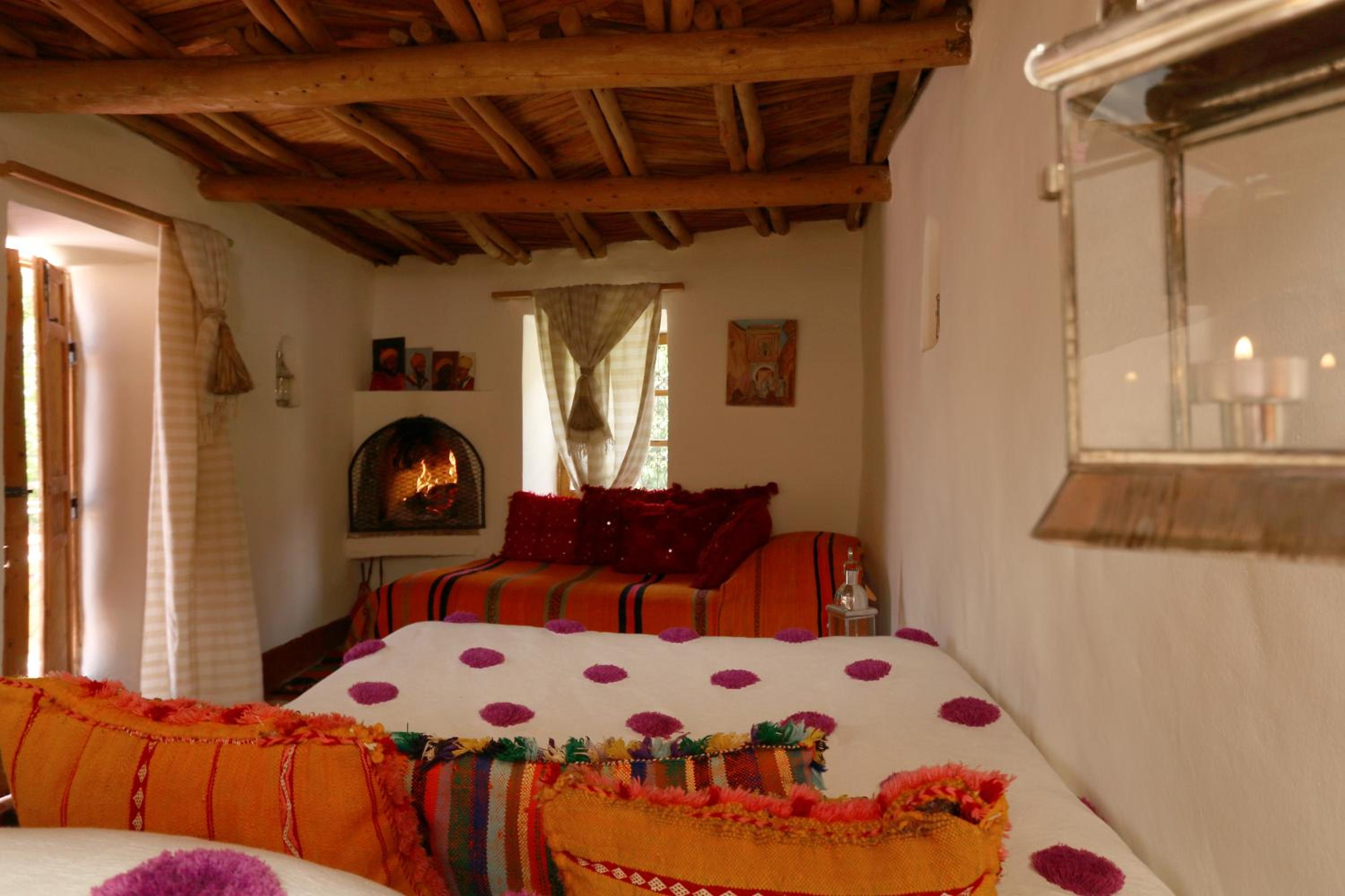 Triple Room with Mountain View photo 1