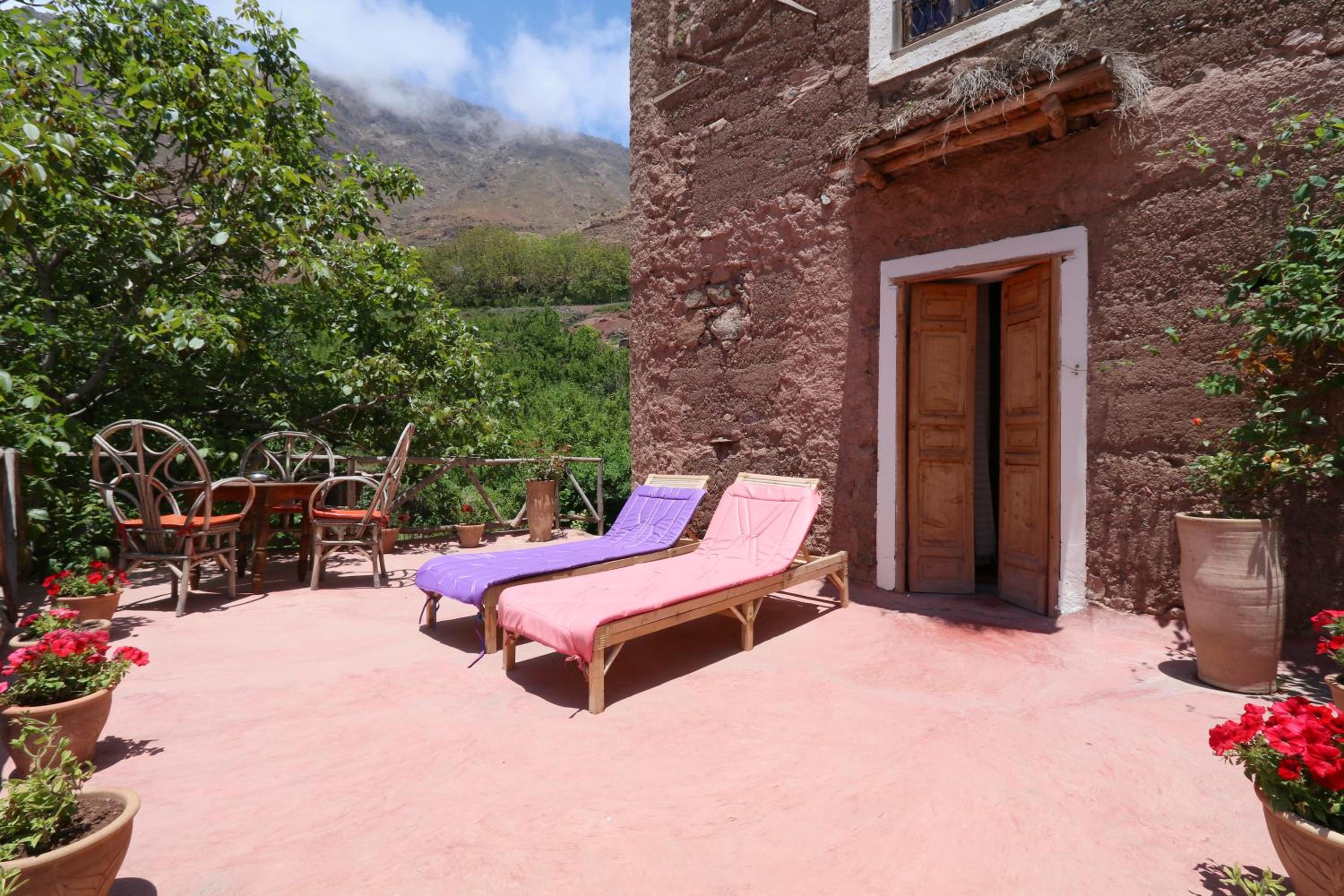 Triple Room with Mountain View photo 3