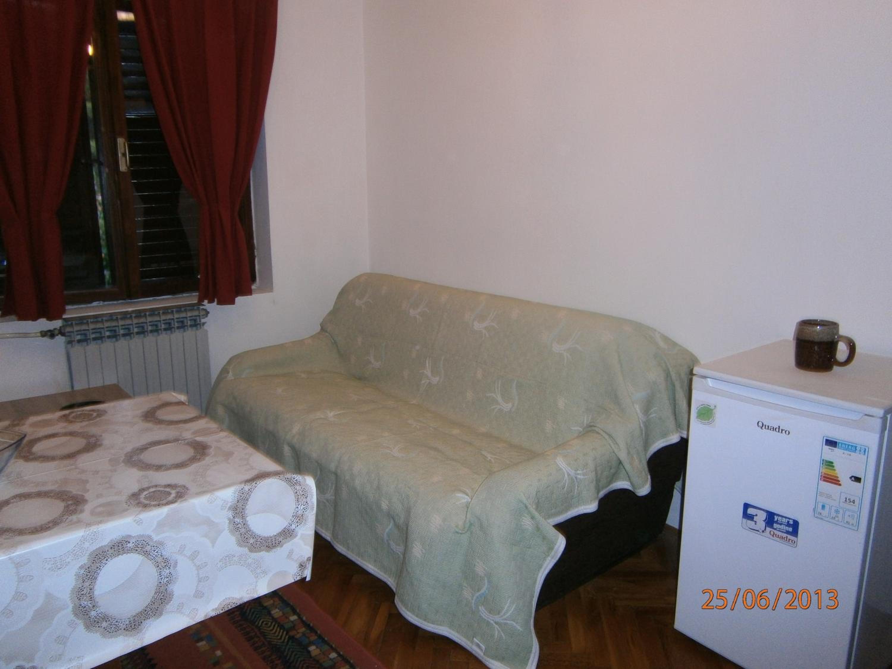 One-Bedroom Apartment - First Floor