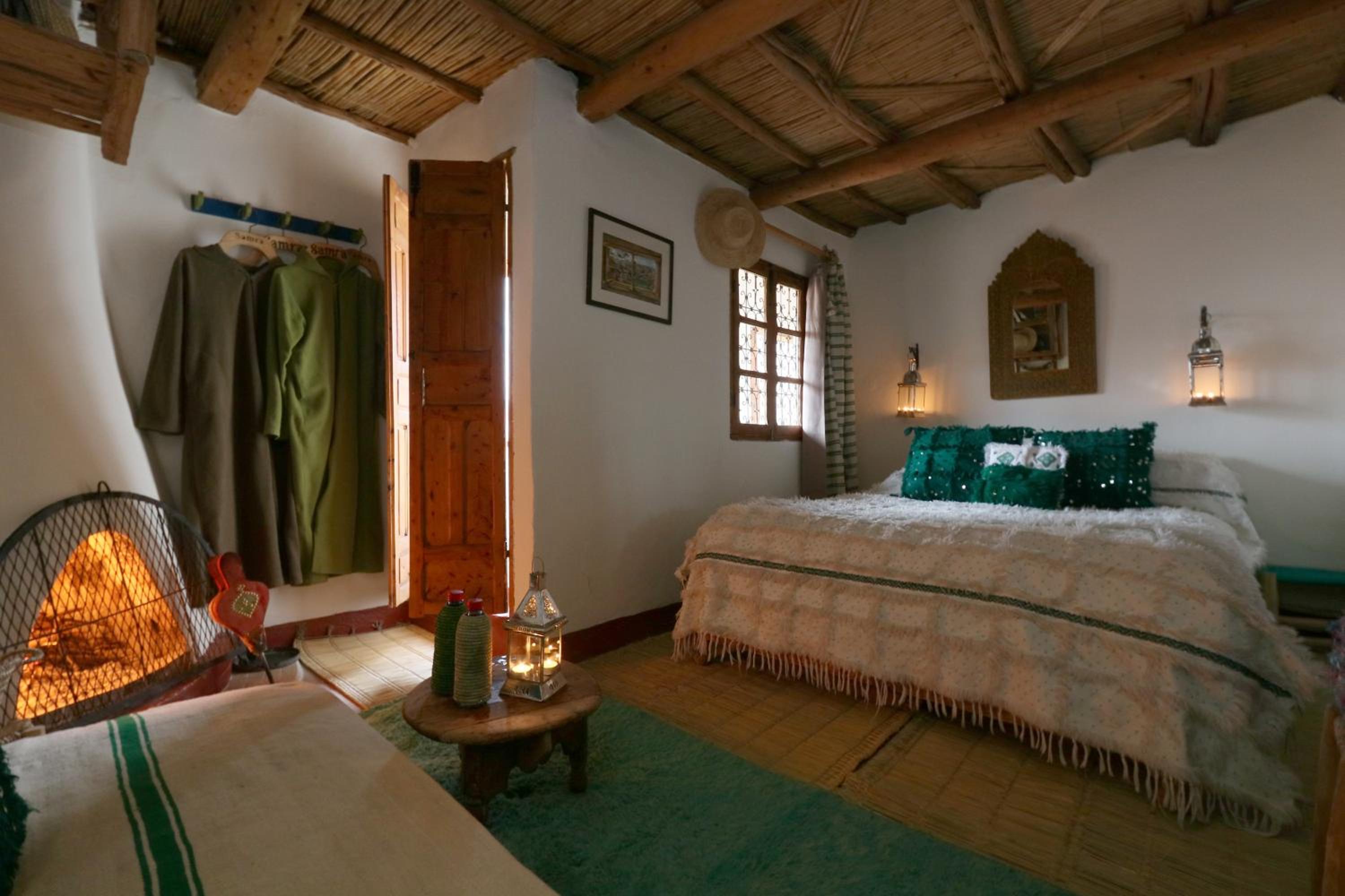 Double Room with Mountain View photo 2