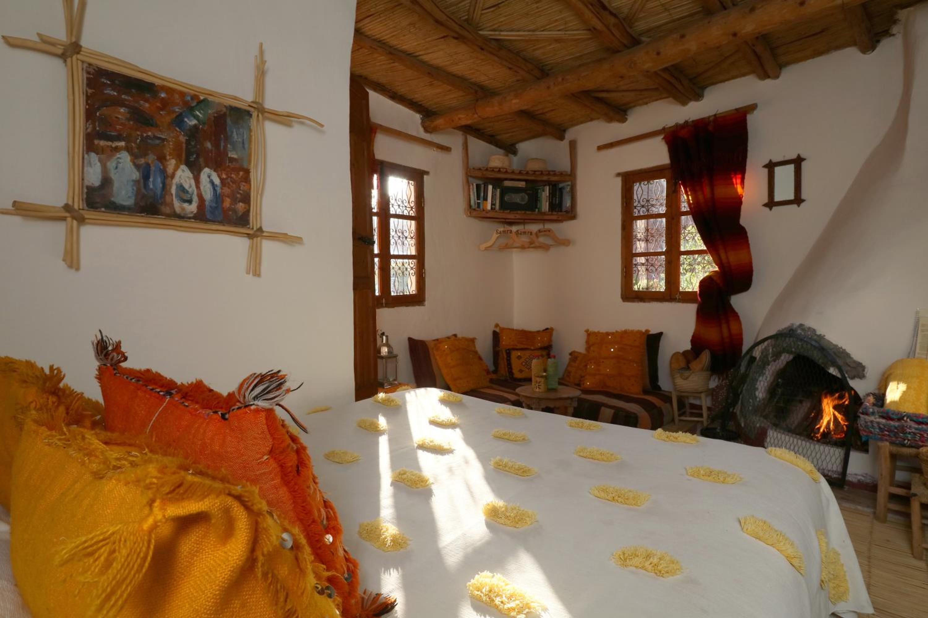 Double Room with Mountain View - Photo 6