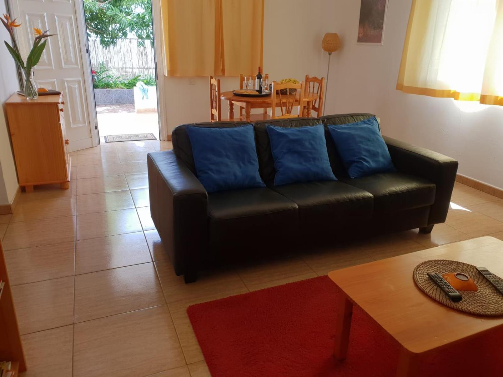 Habitación familiar - Acceso para discapacitados