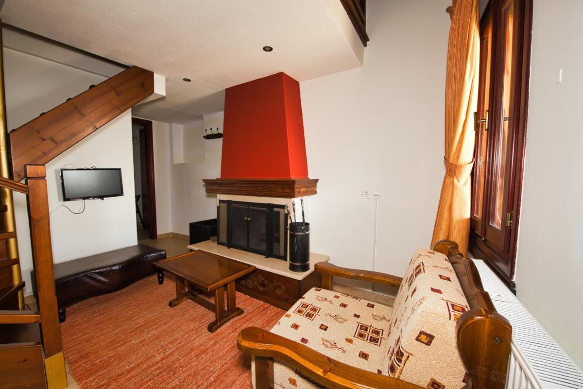 Triple Room with Sea View photo 1