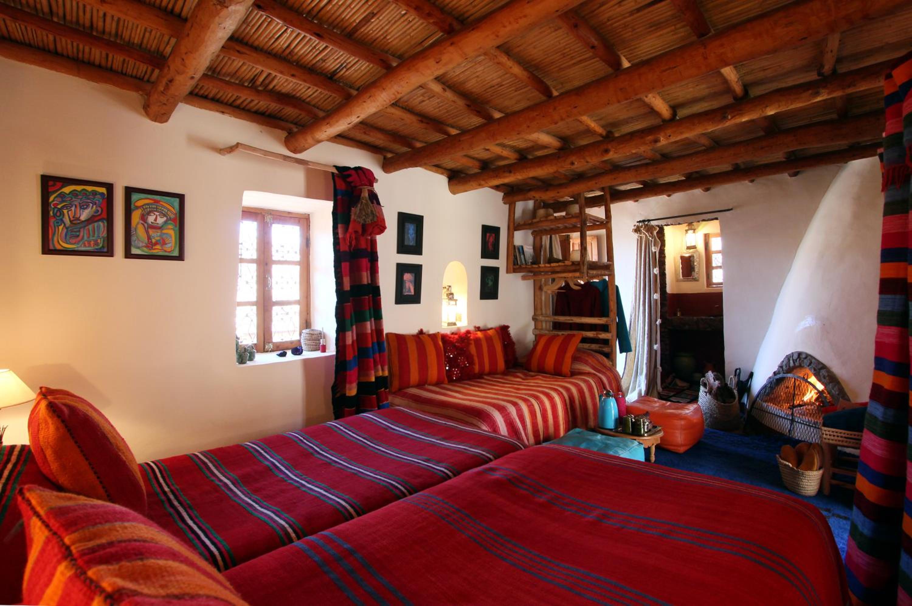 Triple Room with Garden View - Photo 5