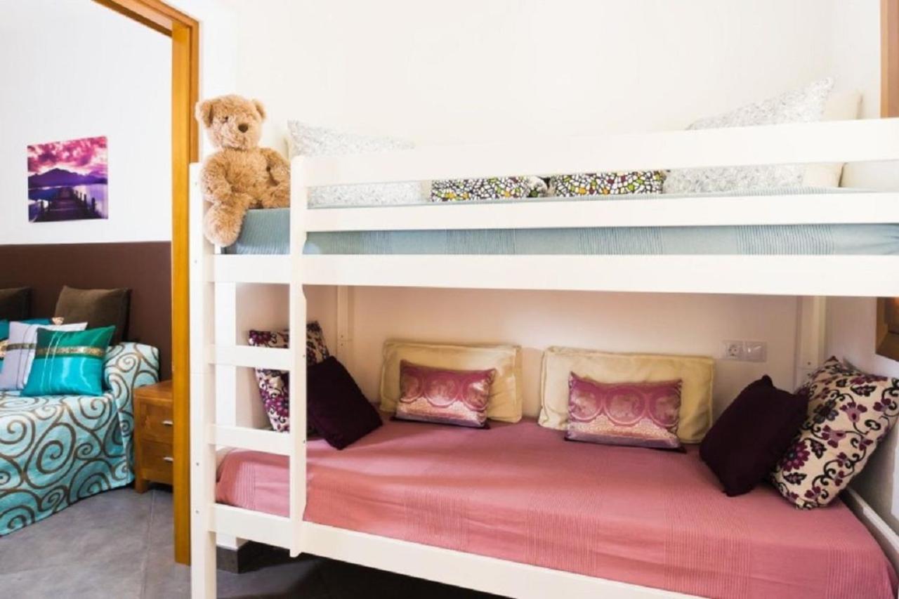 Casa de cinco habitaciones