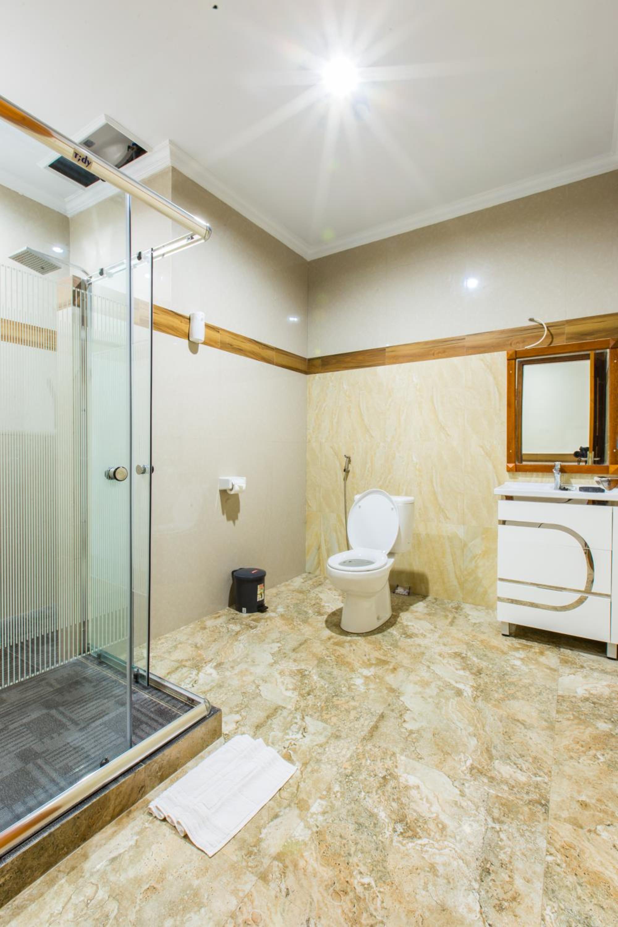 Deluxe Double Room with Sea View - Photo 8