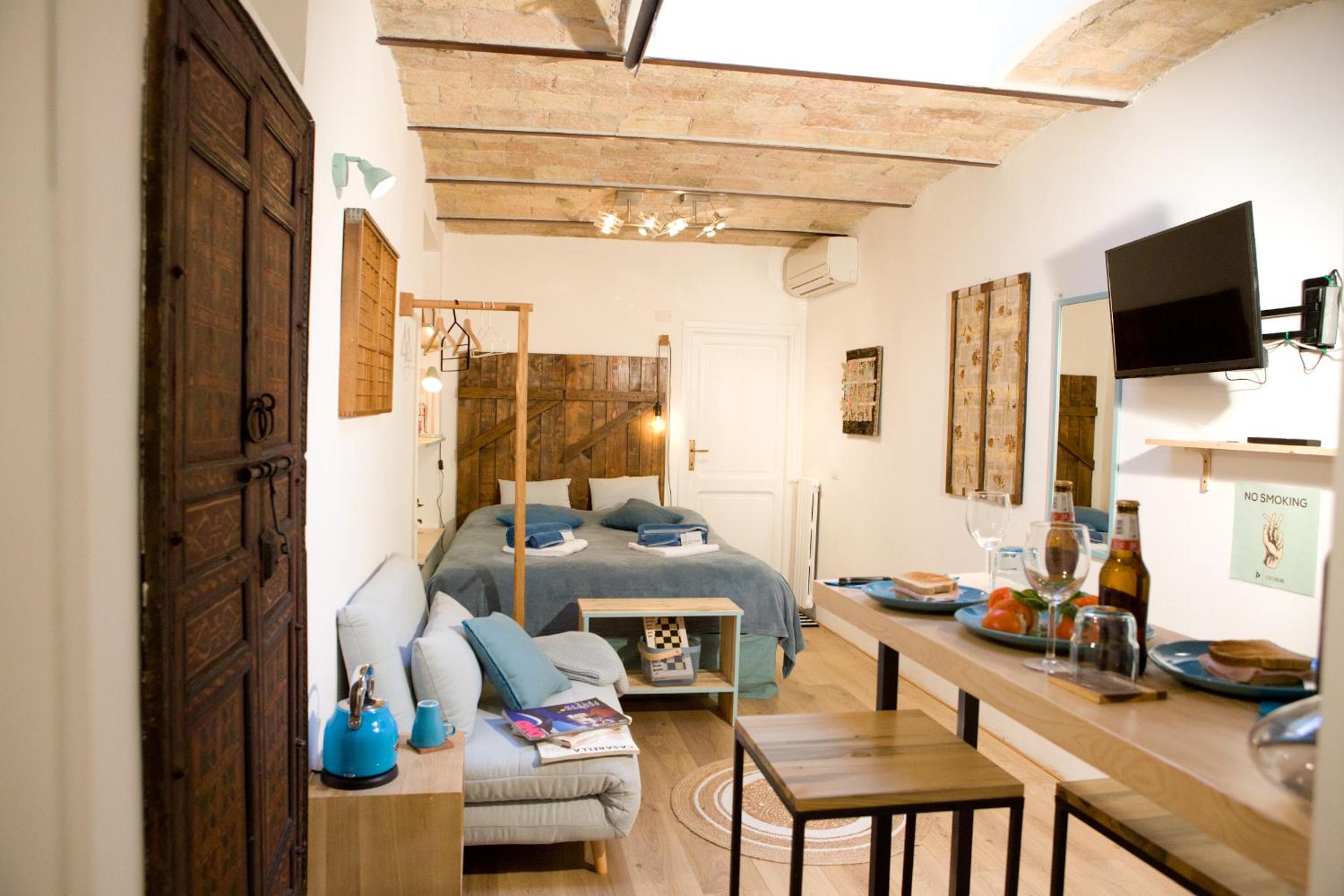 One-Bedroom House