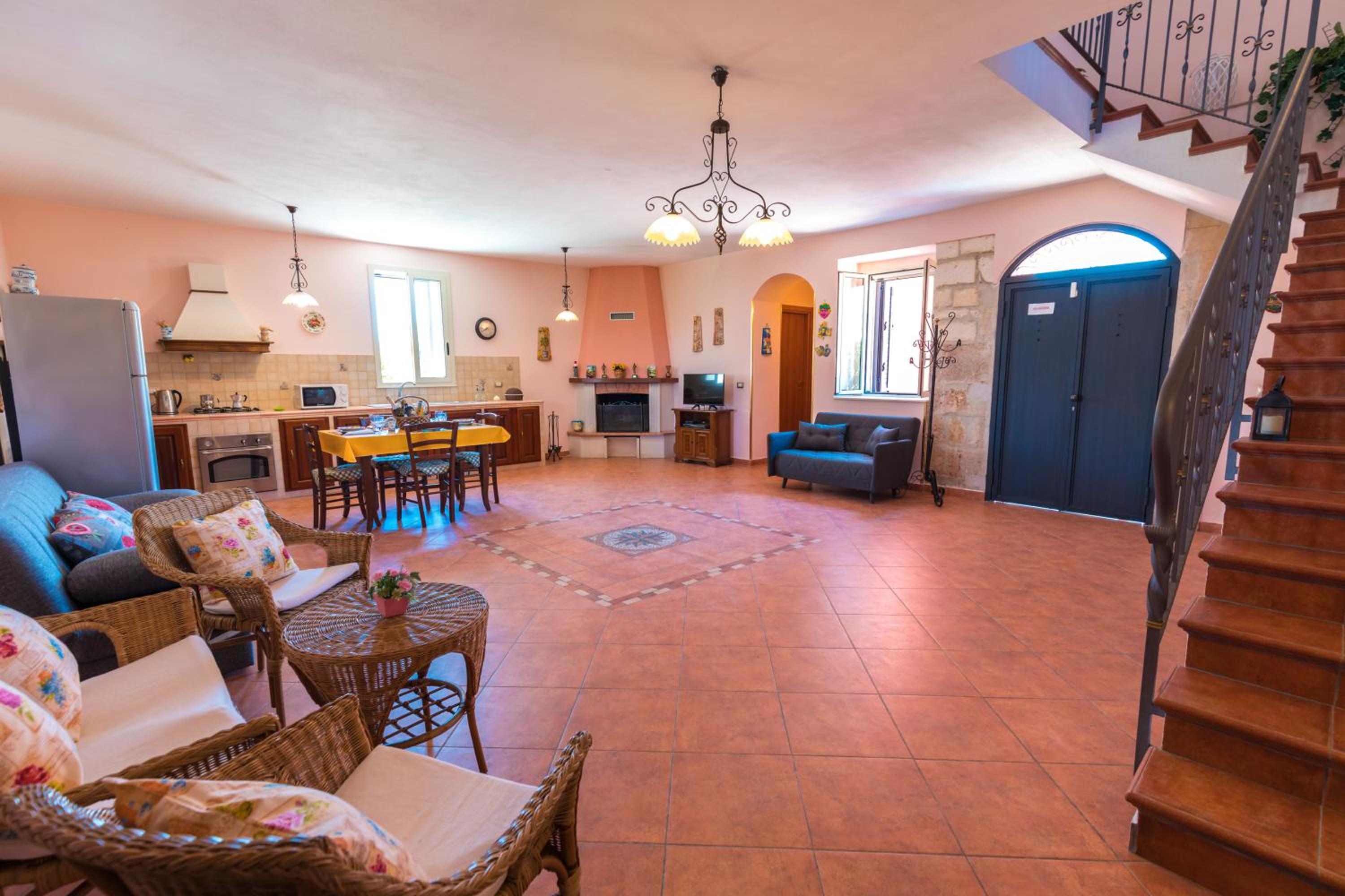 Three-Bedroom House