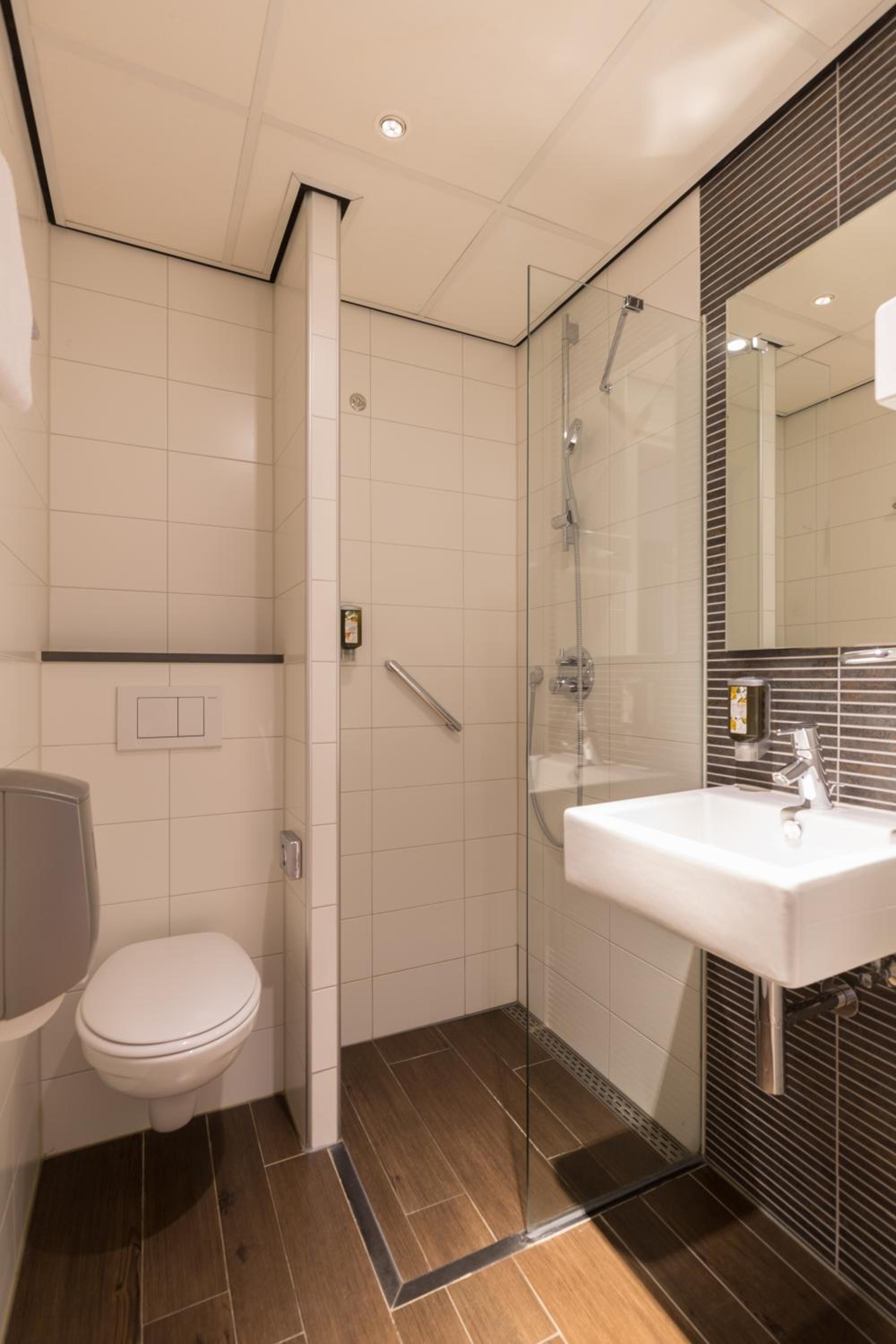 Premium Double or Twin Room with City View  photo 2