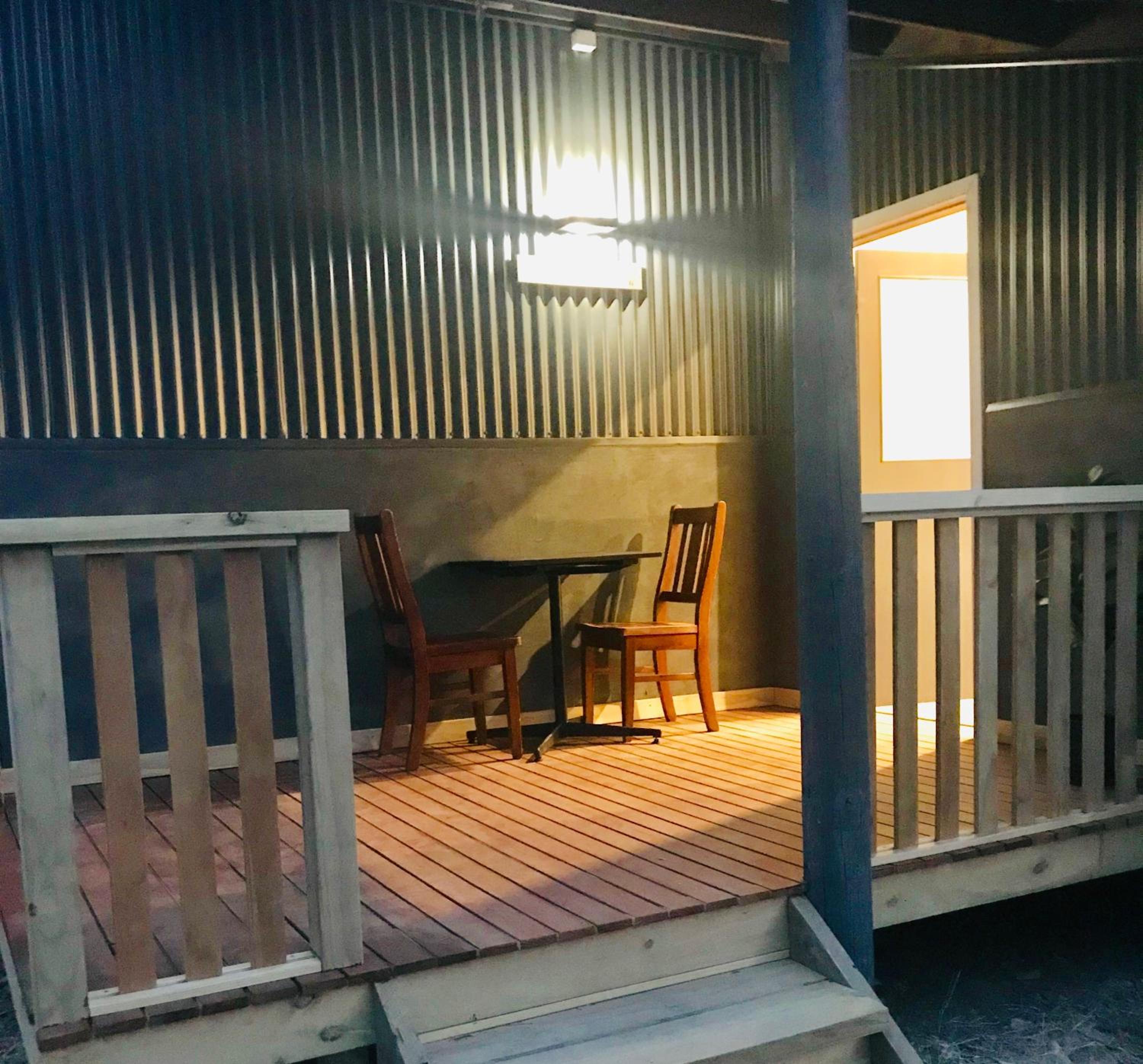 Suite with Balcony