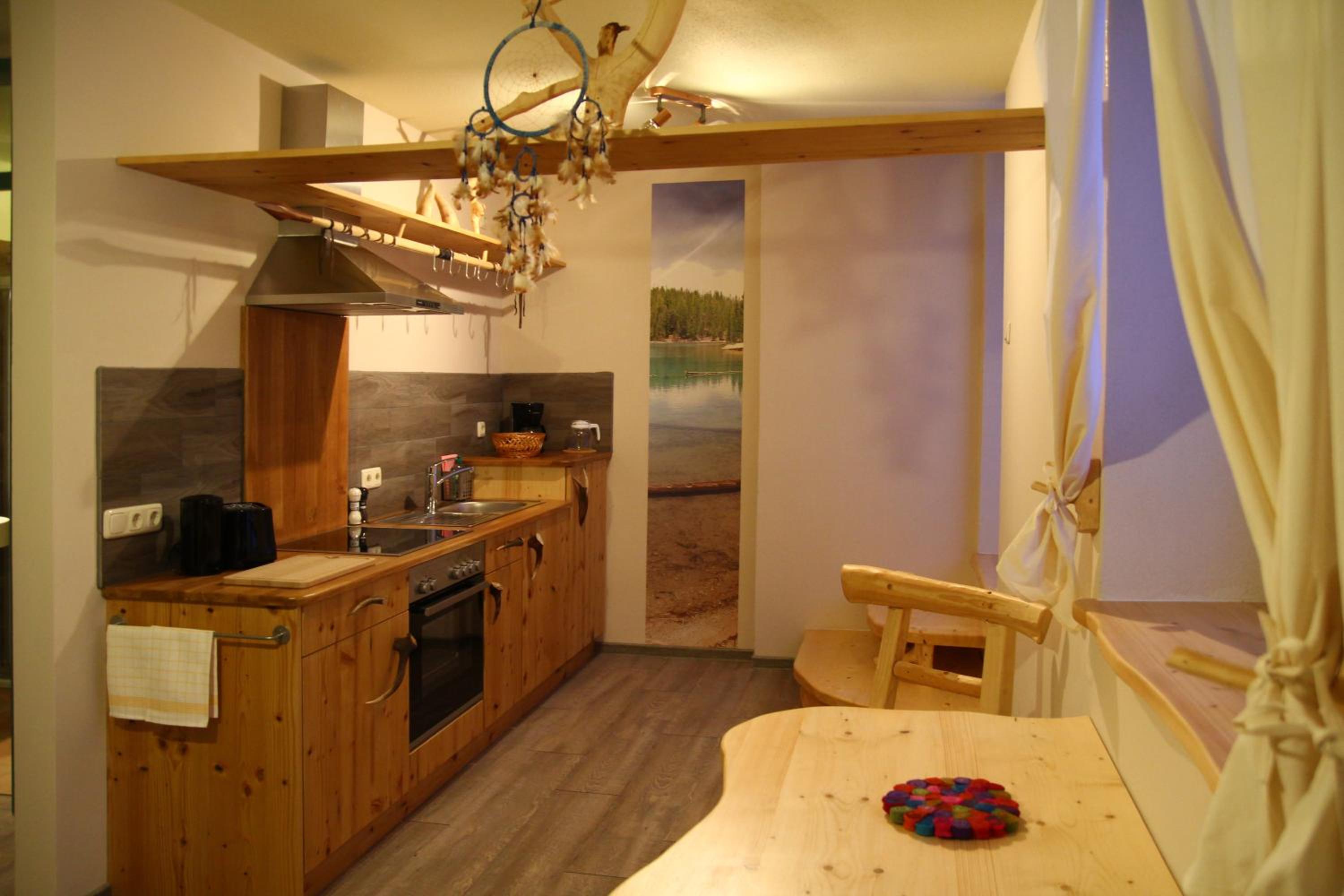 Apartment with Terrace photo 2