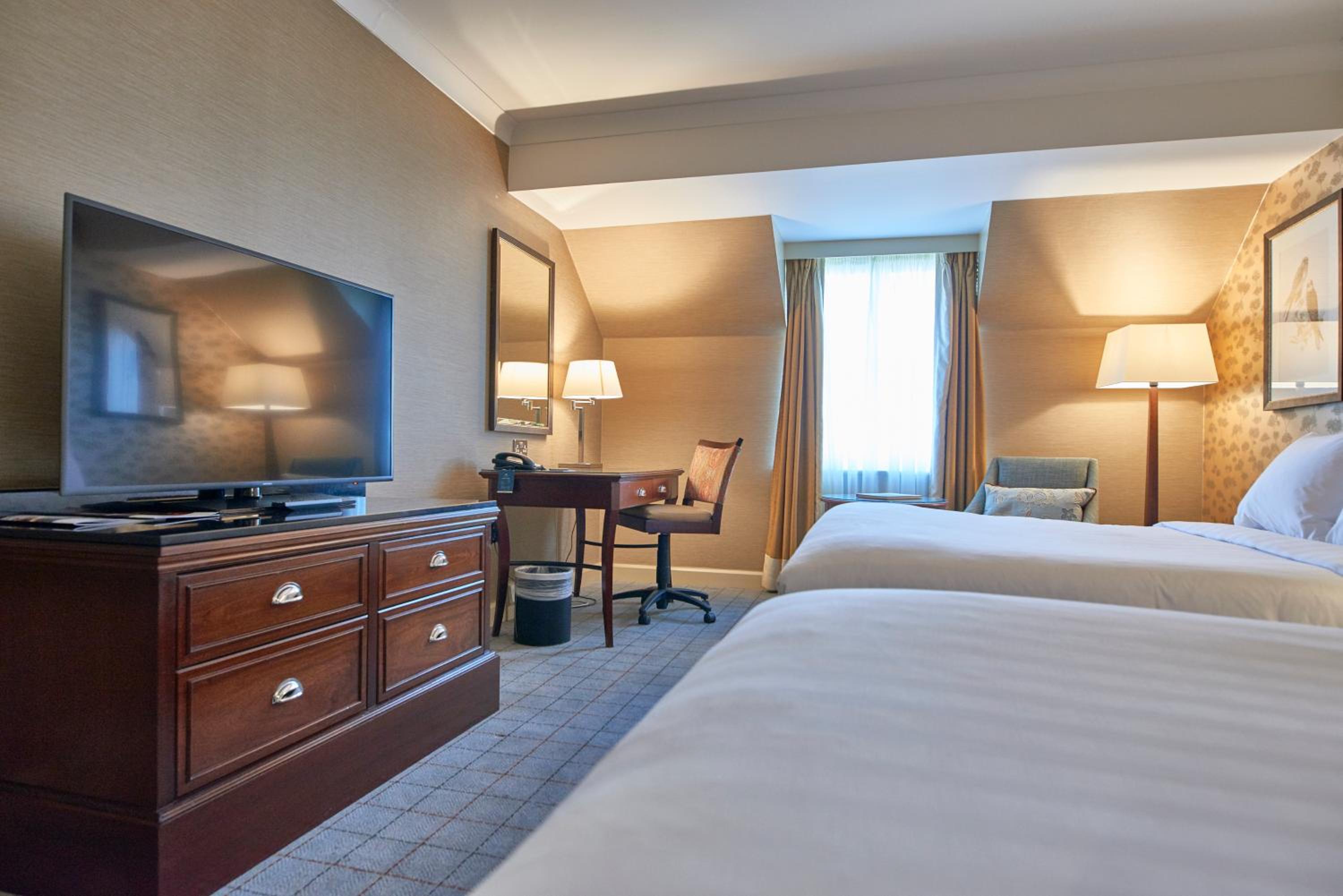 Superior Double Room with 2 Double Beds