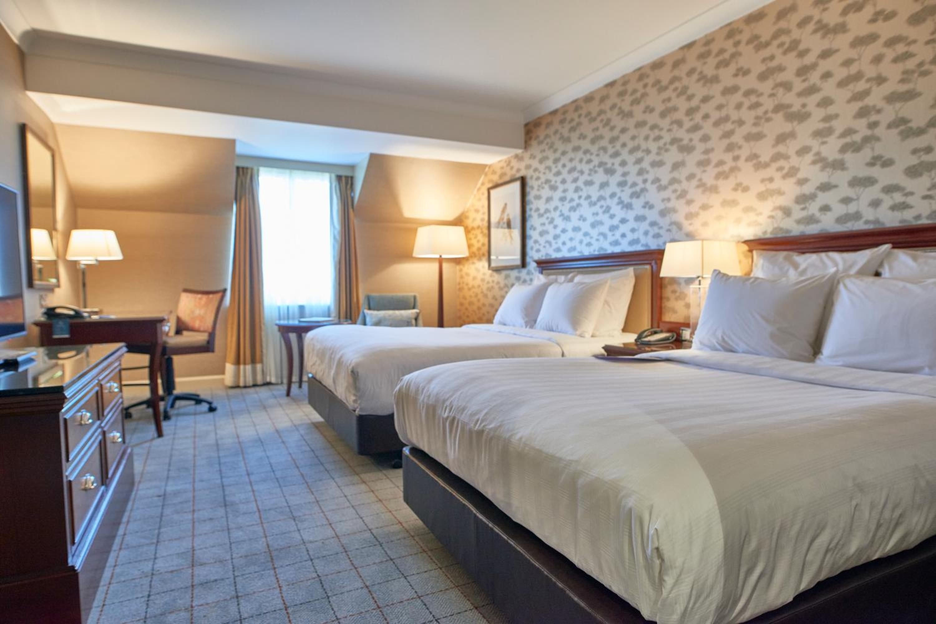 Superior Double Room with 2 Double Beds