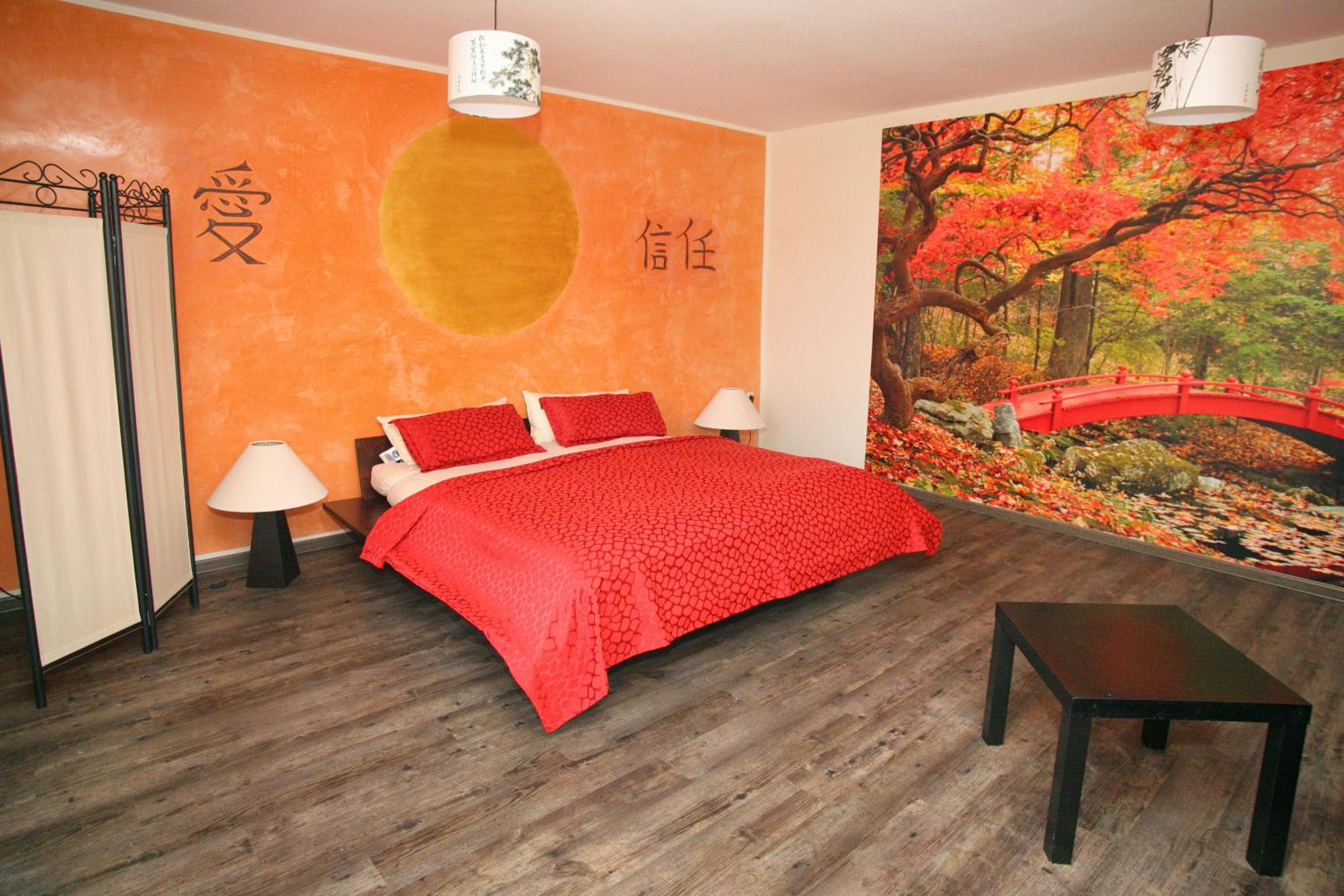 Apartment with Balcony photo 1
