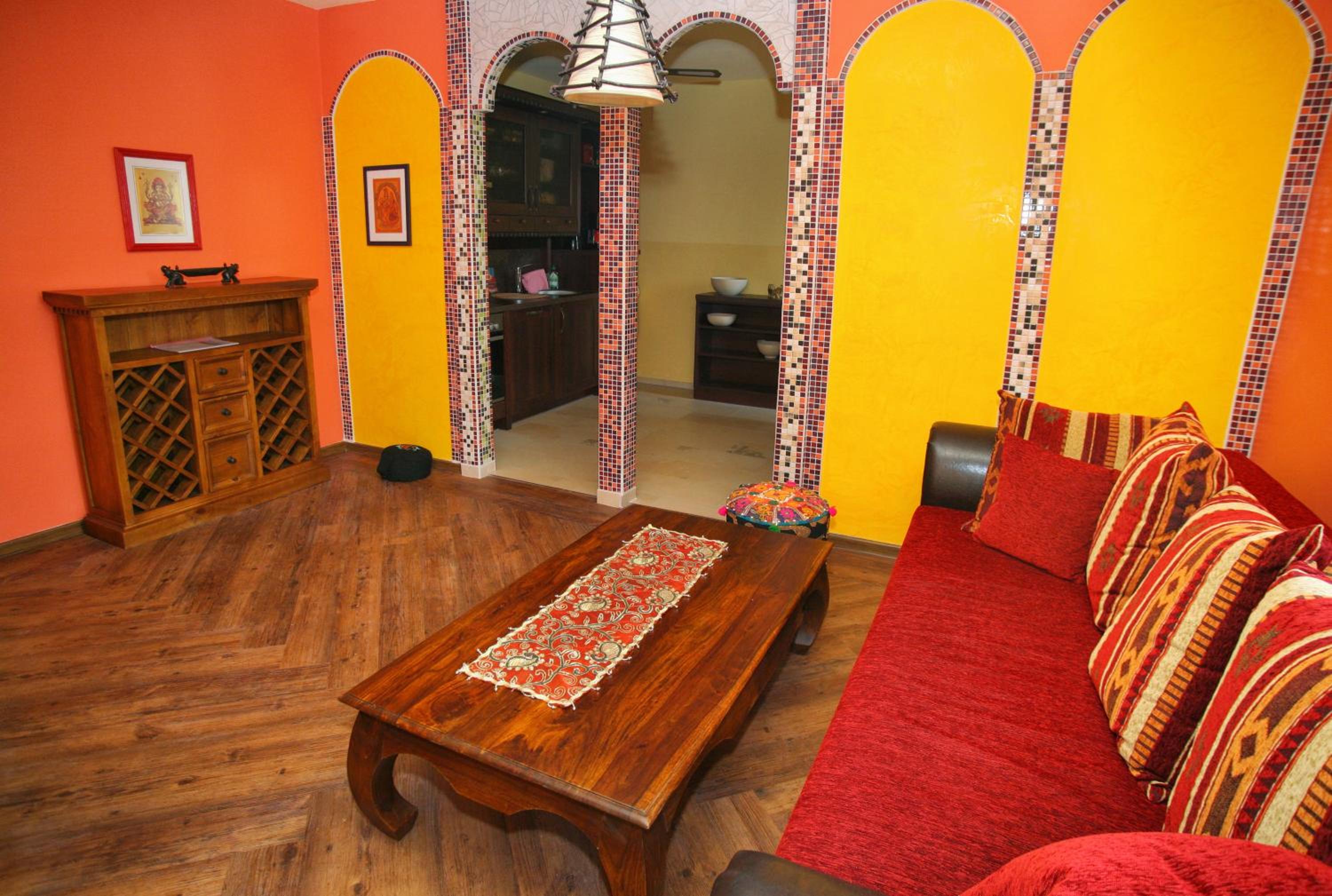 Apartment with Garden View photo 3