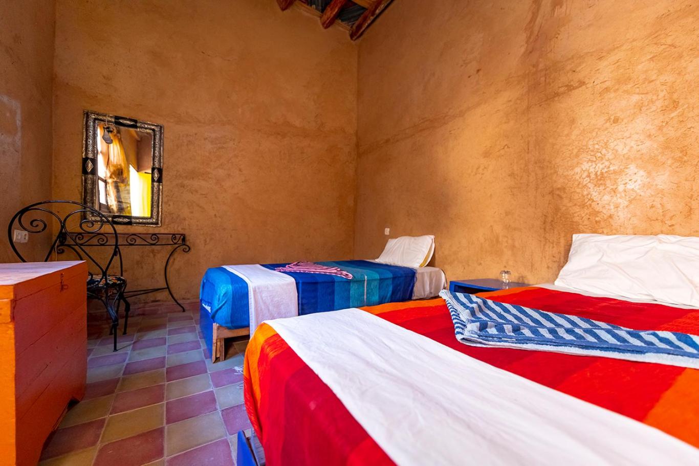 Deluxe Double Room with Shower - Photo 1