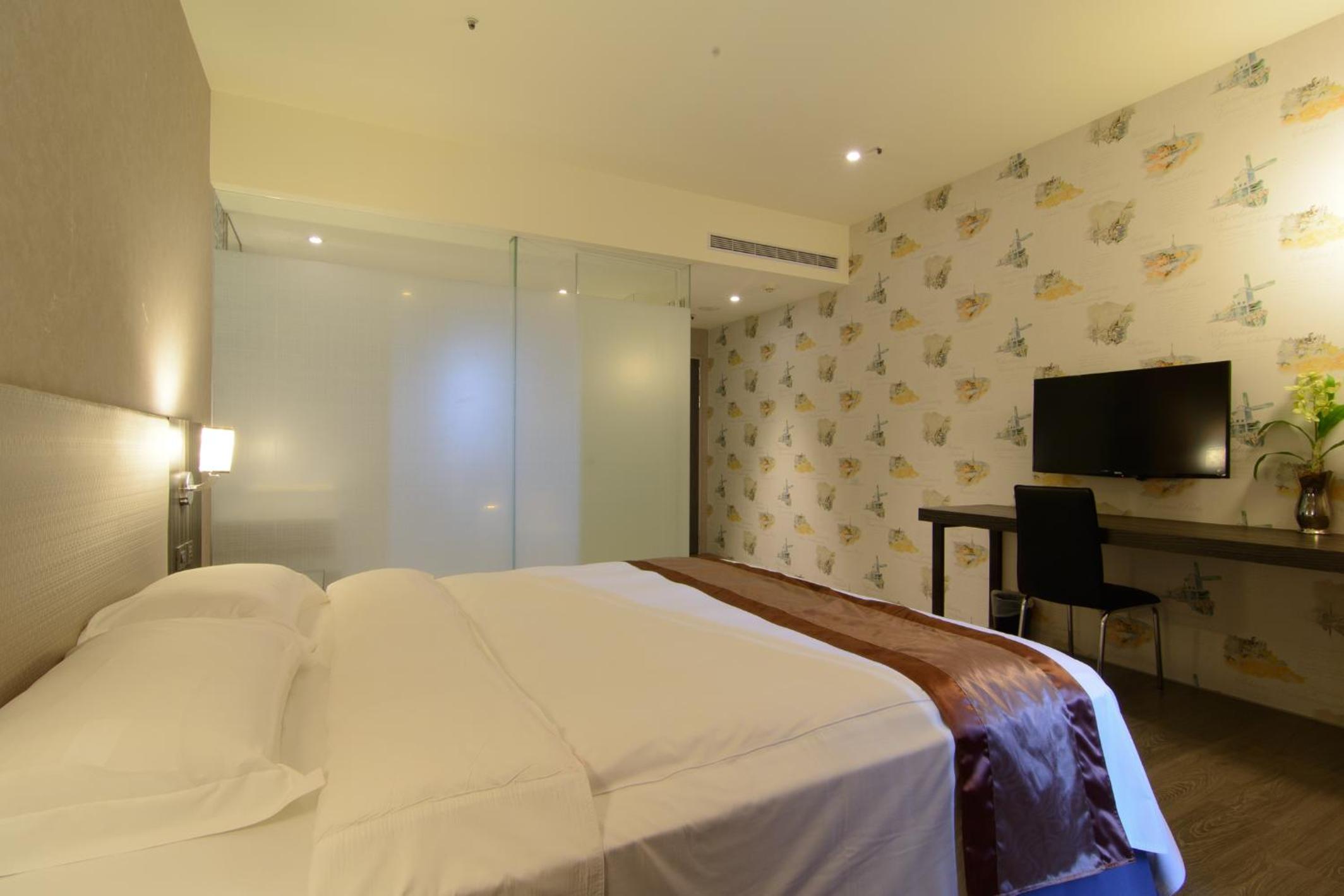 Budget Double Room