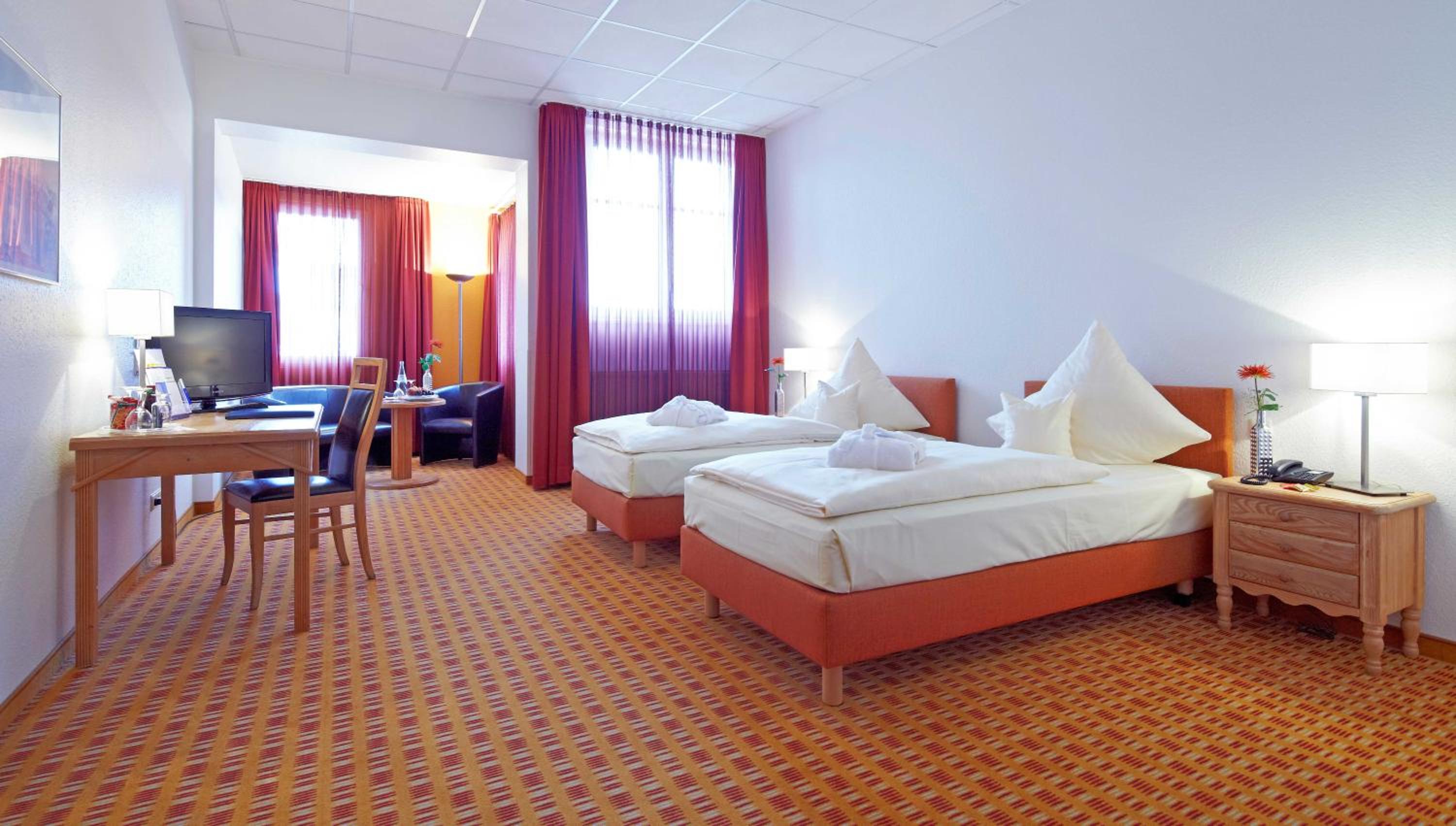 Essential Double or Twin Room photo 2