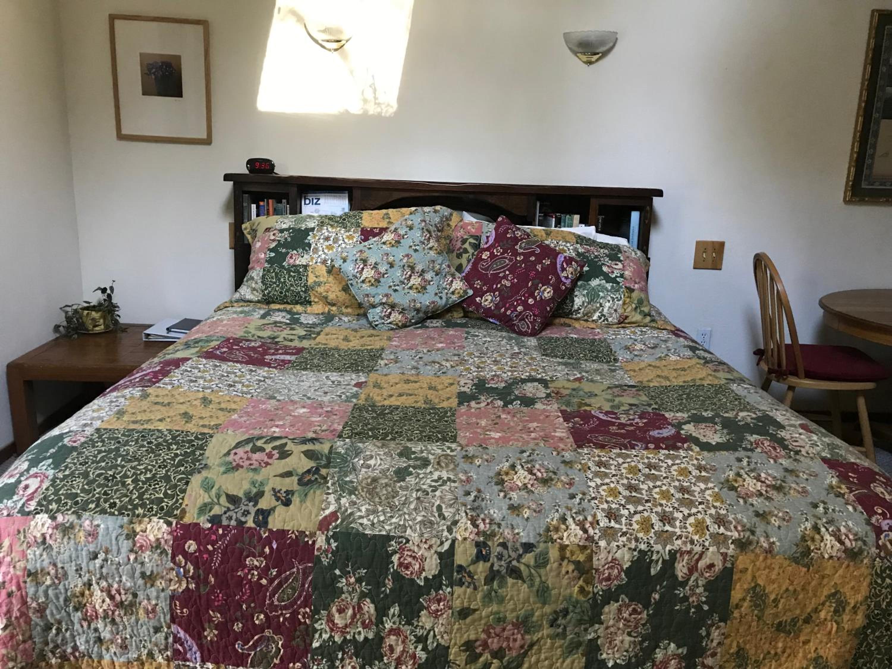 Double Room with Private Bathroom photo 1