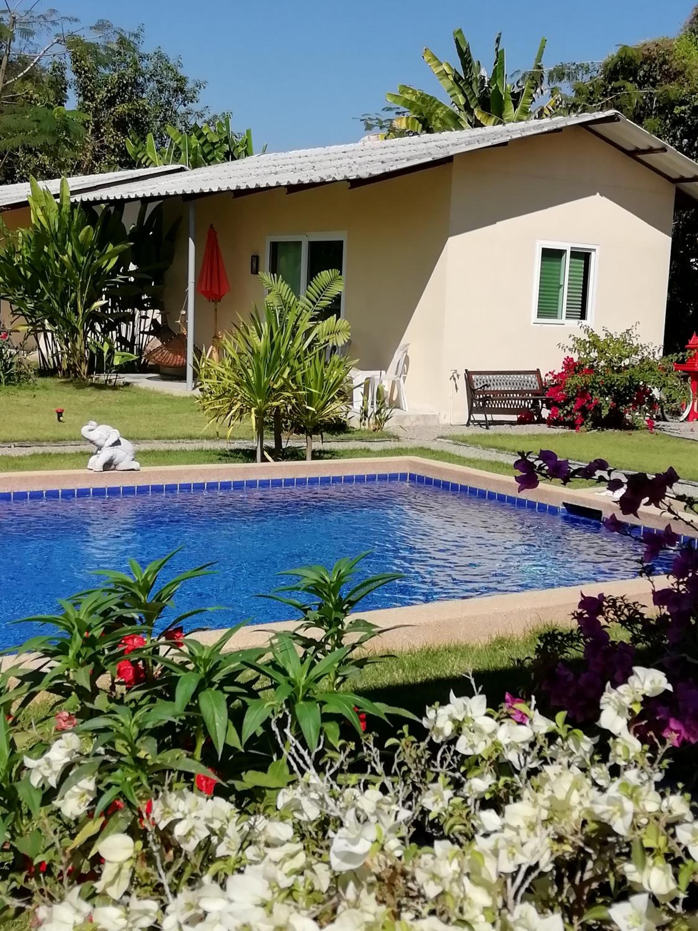 Double Room with Terrace - Photo 7
