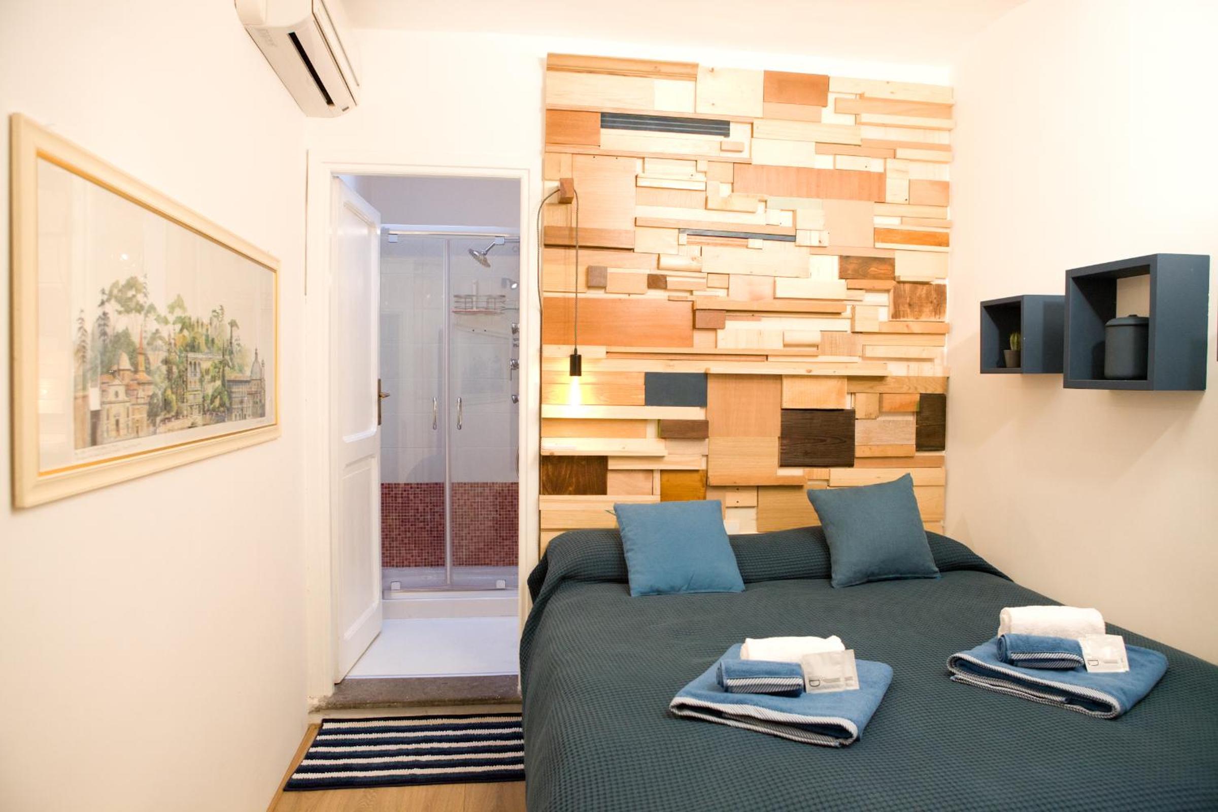 One-Bedroom House