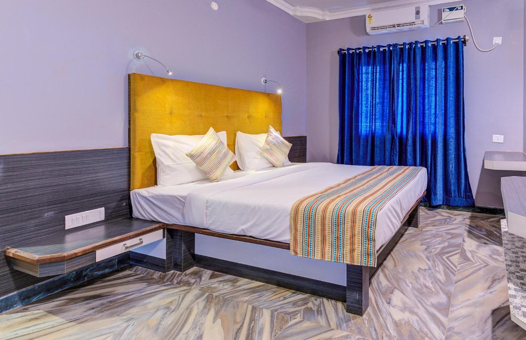 Deluxe Double Room photo 1