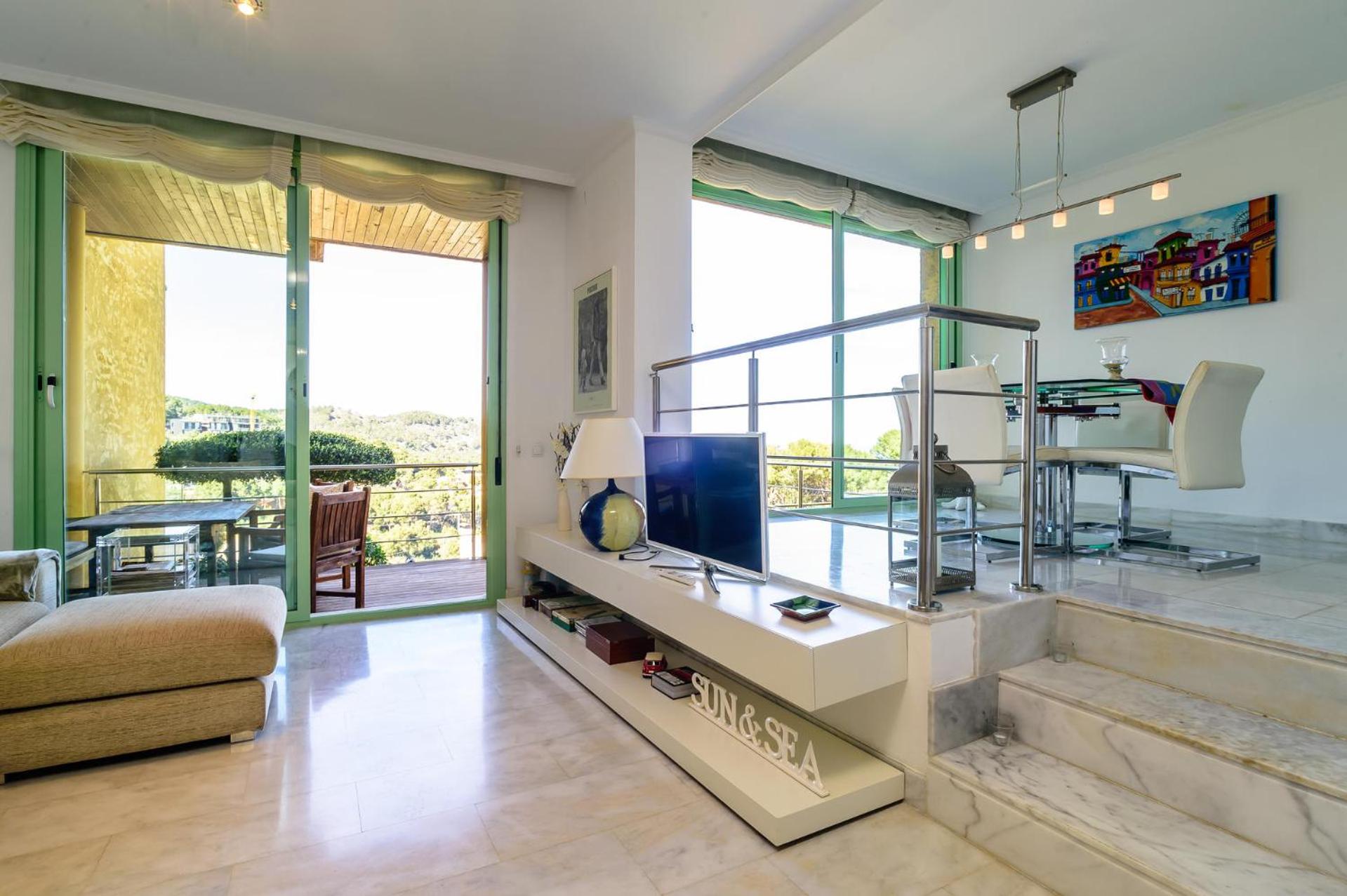 Departamento de tres habitaciones