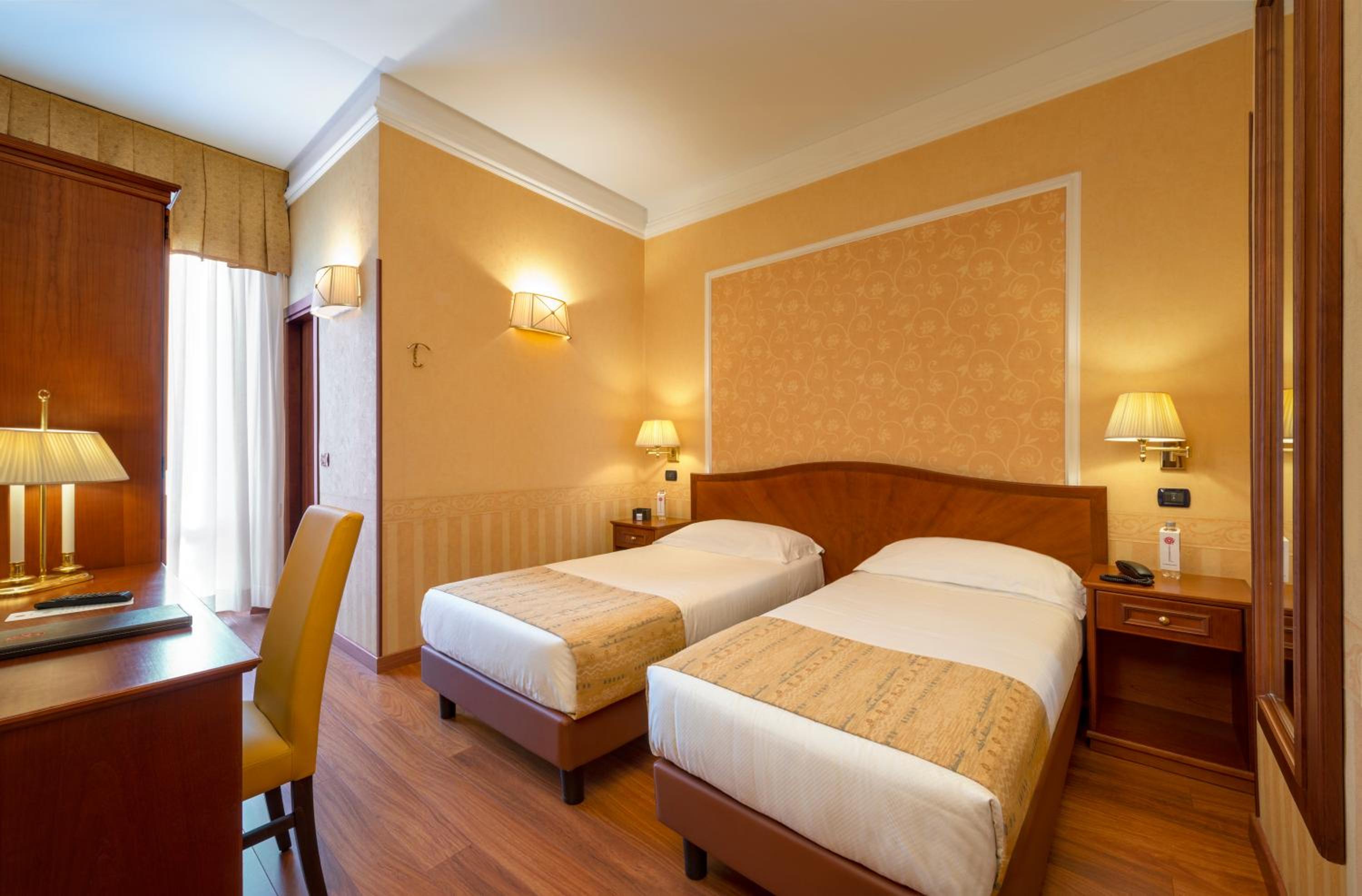 Classic Double or Twin Room